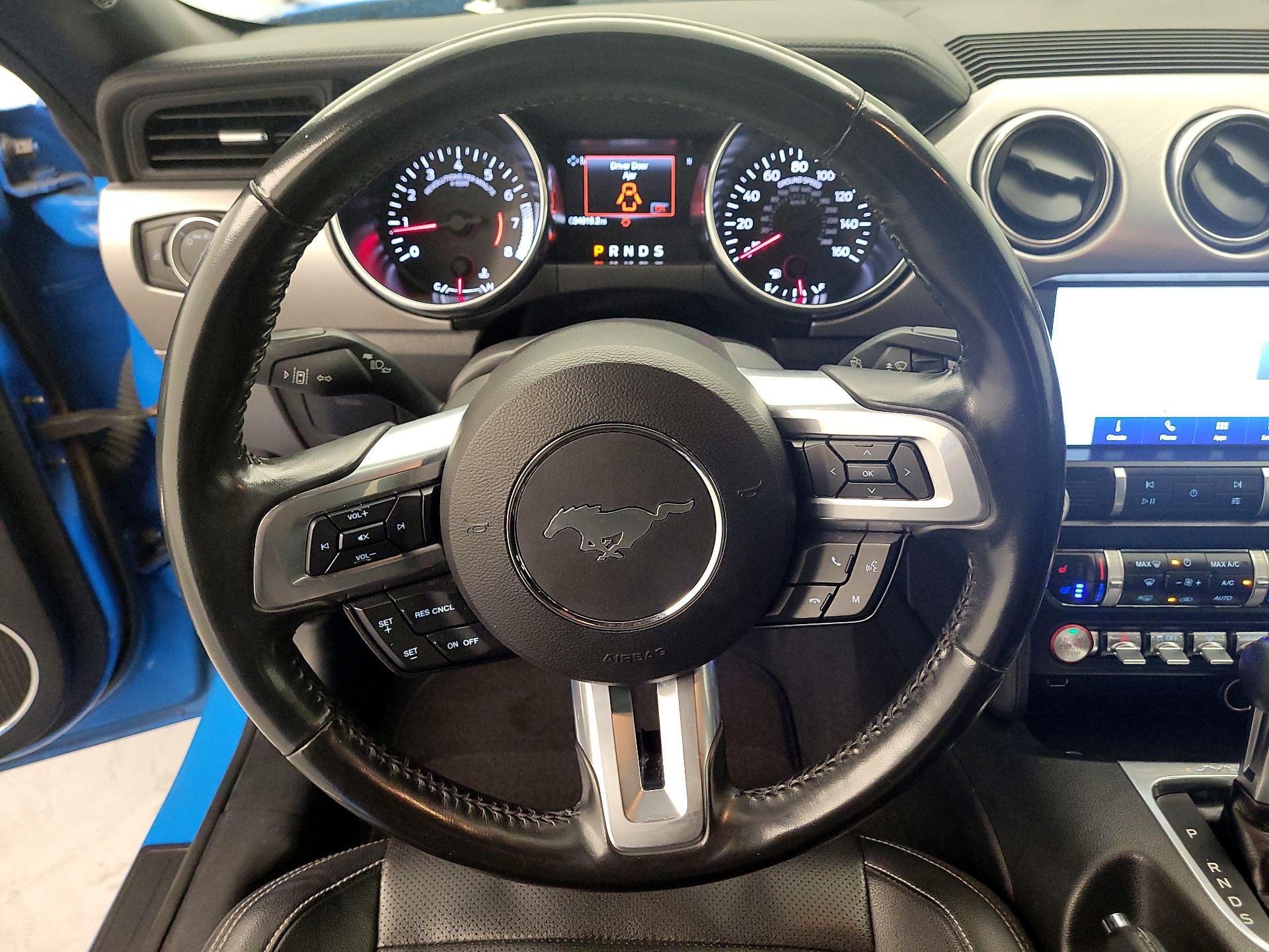 Thumbnail: 2022 Ford Mustang - 10