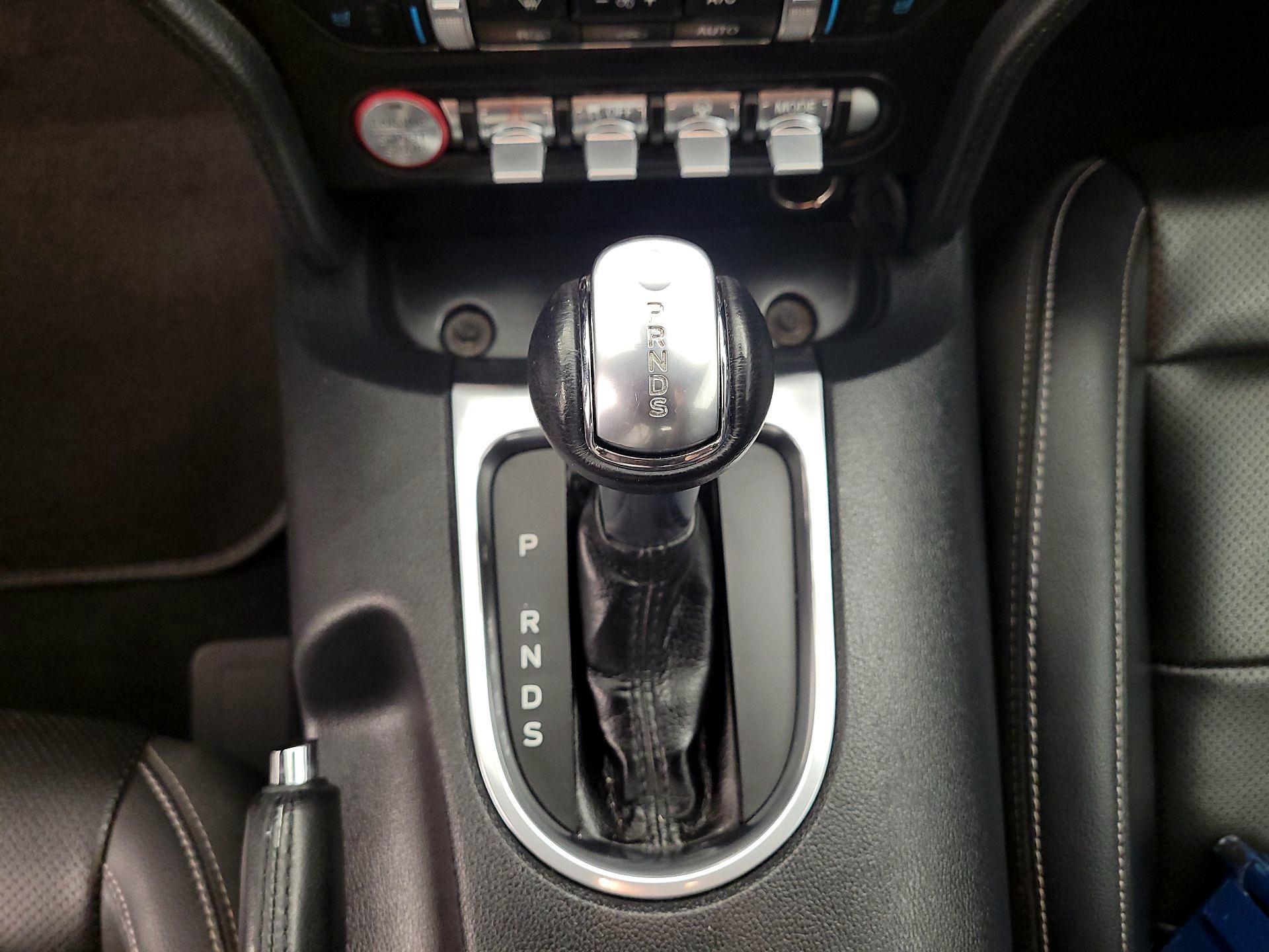 Thumbnail: 2022 Ford Mustang - 16