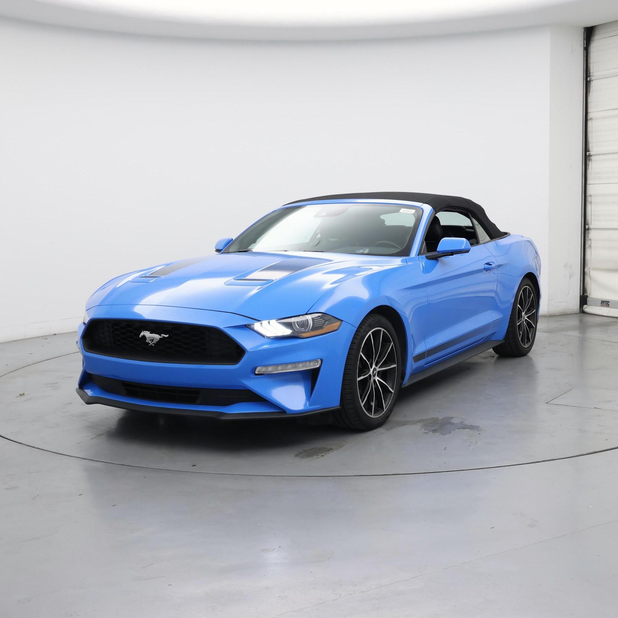 Thumbnail: 2022 Ford Mustang - 4