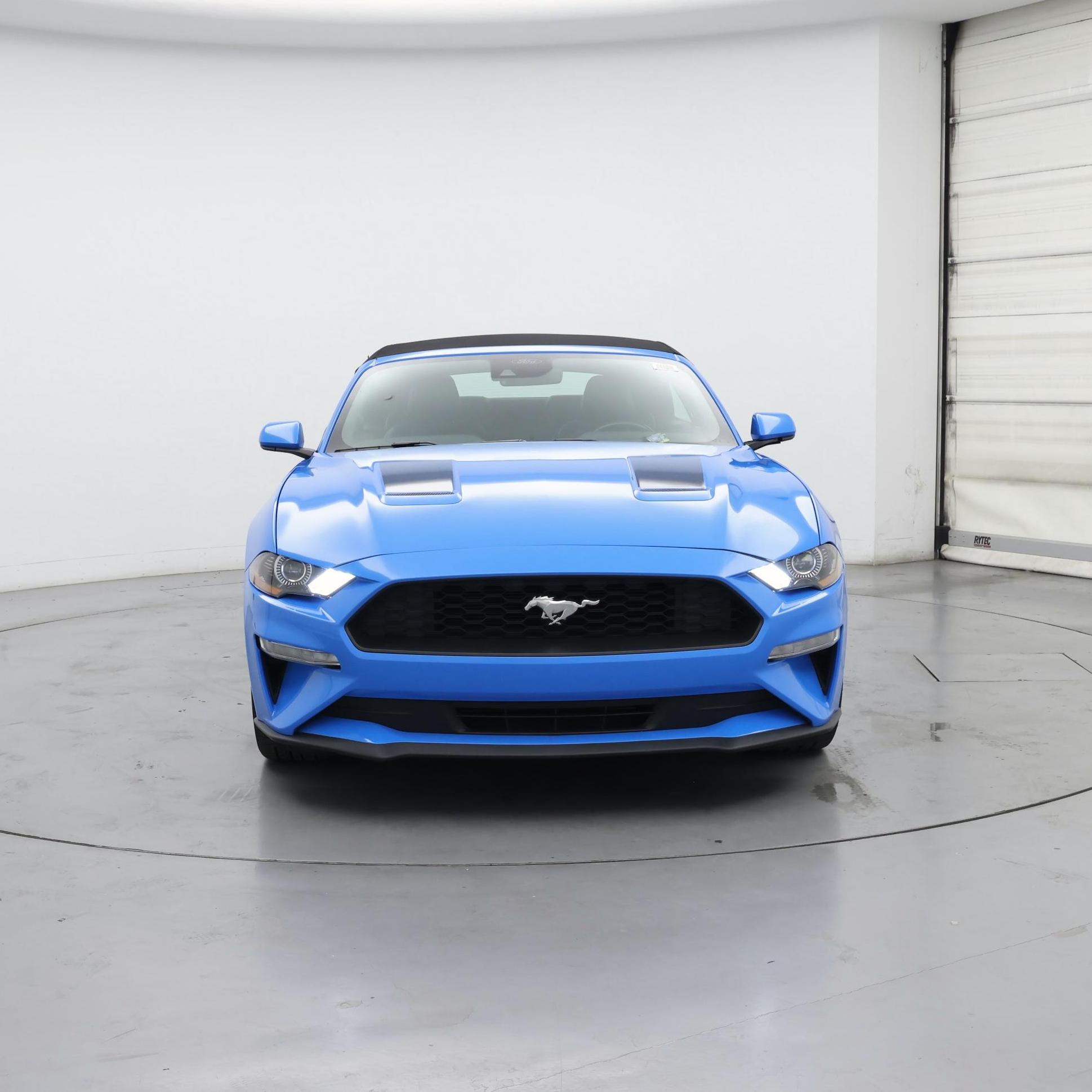 Thumbnail: 2022 Ford Mustang - 5