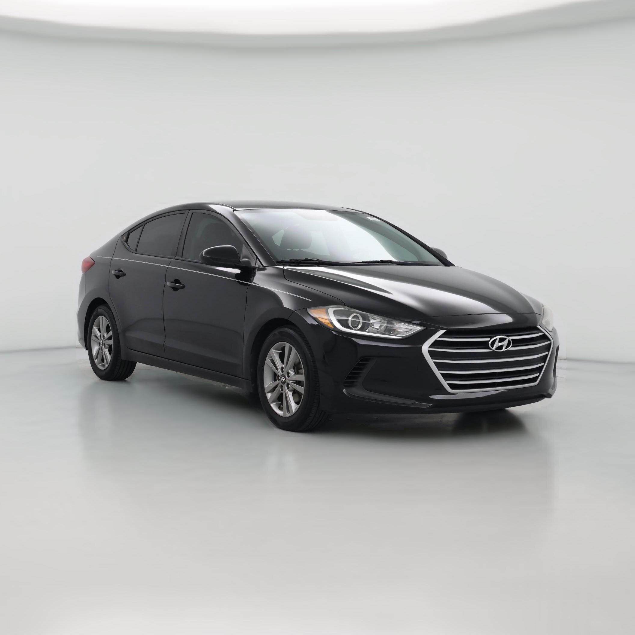 Thumbnail: 2017 Hyundai Elantra - 1
