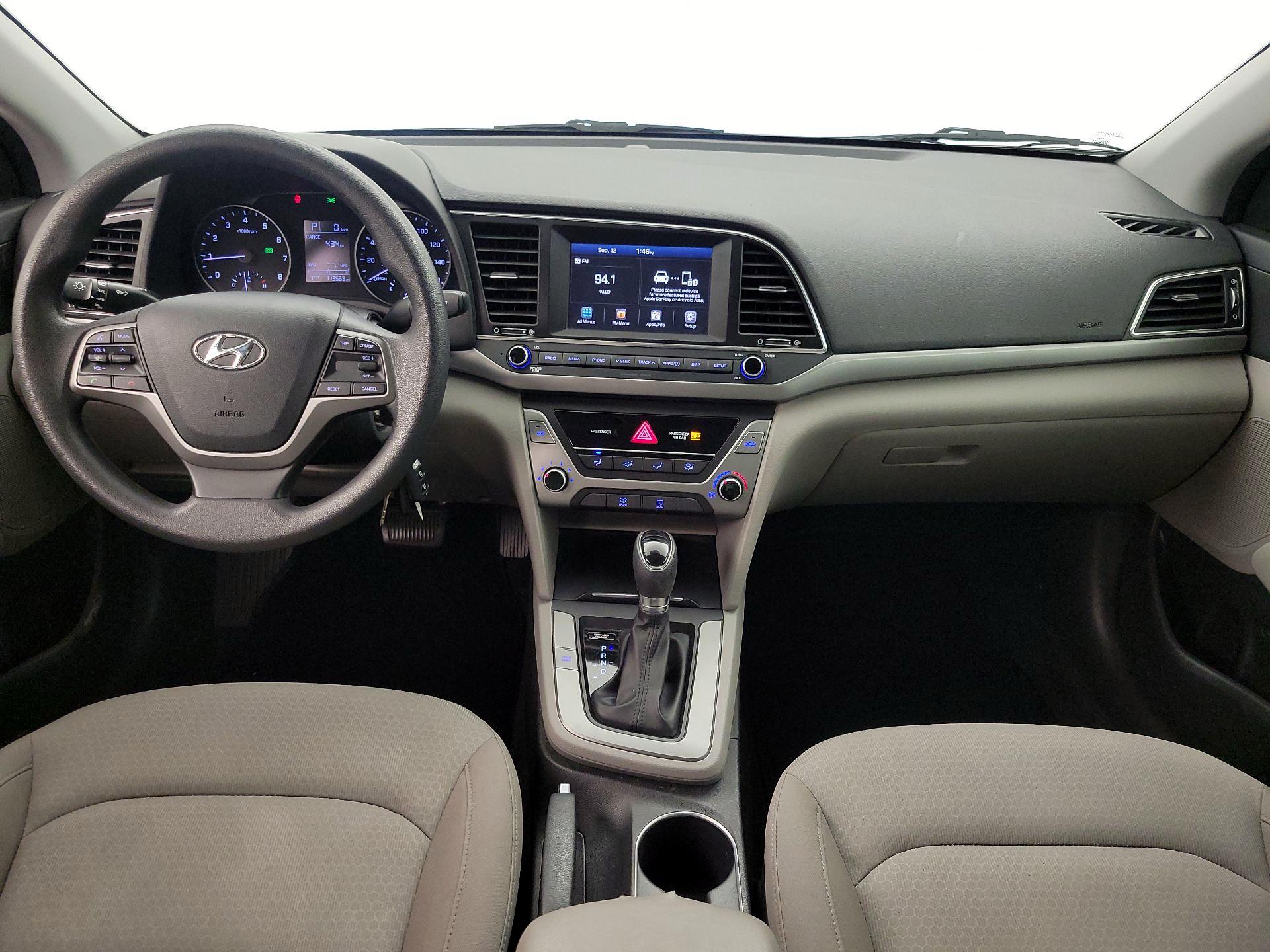 Thumbnail: 2017 Hyundai Elantra - 9