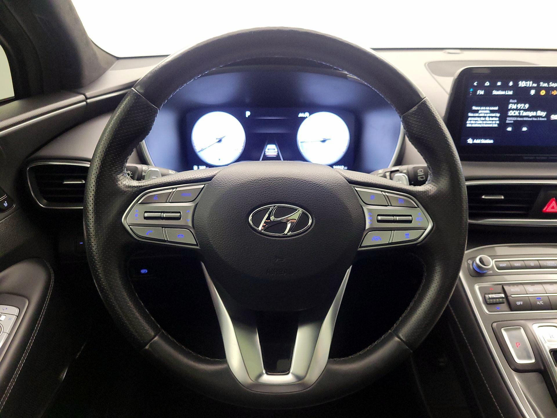 Thumbnail: 2023 Hyundai Santa Fe - 10
