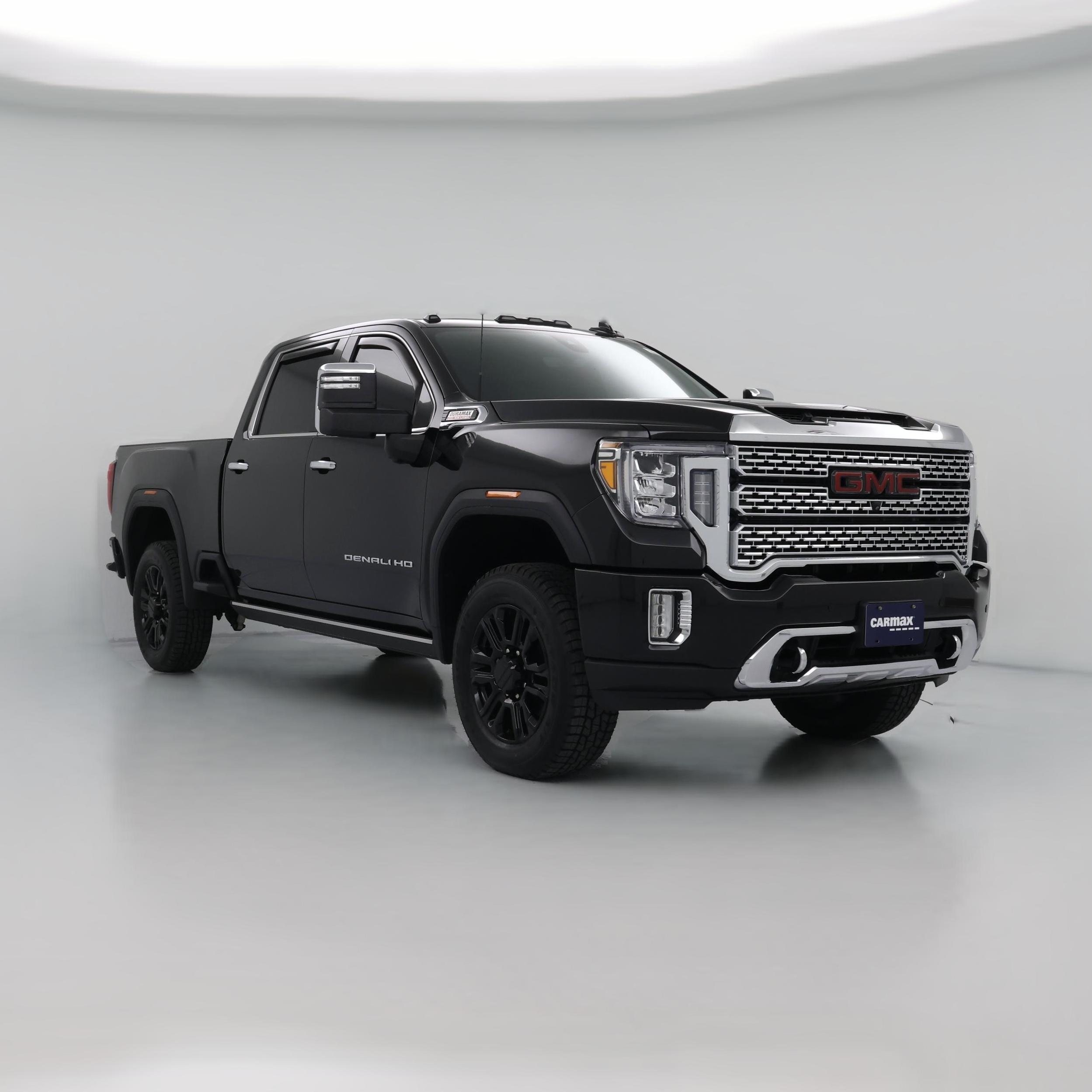 Thumbnail: 2022 GMC Sierra 2500 - 1
