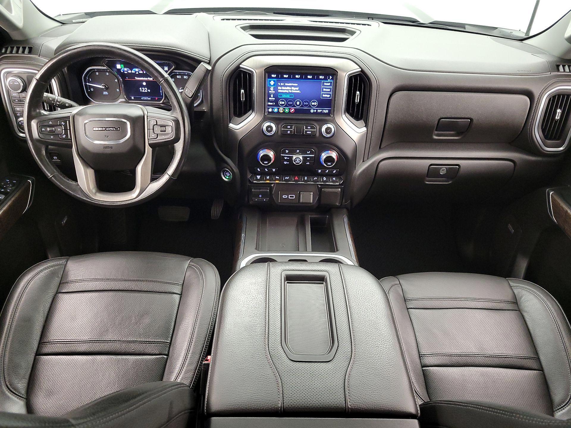 Thumbnail: 2022 GMC Sierra 2500 - 9