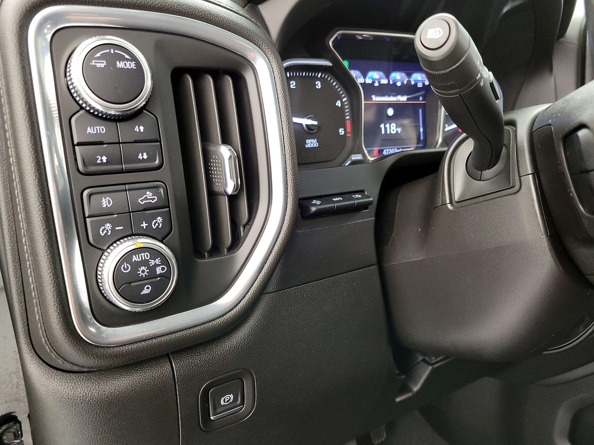 Thumbnail: 2022 GMC Sierra 2500 - 13
