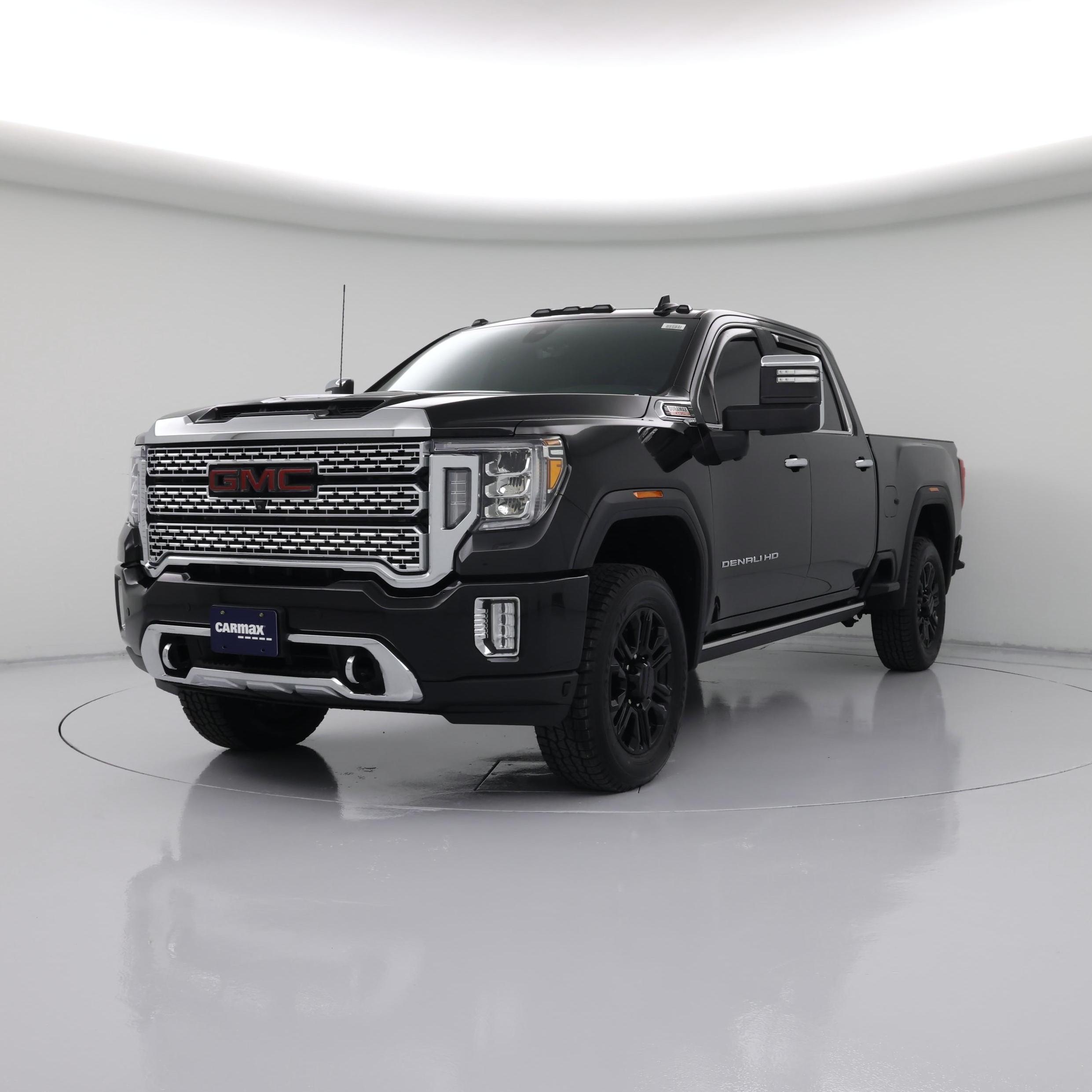 Thumbnail: 2022 GMC Sierra 2500 - 4