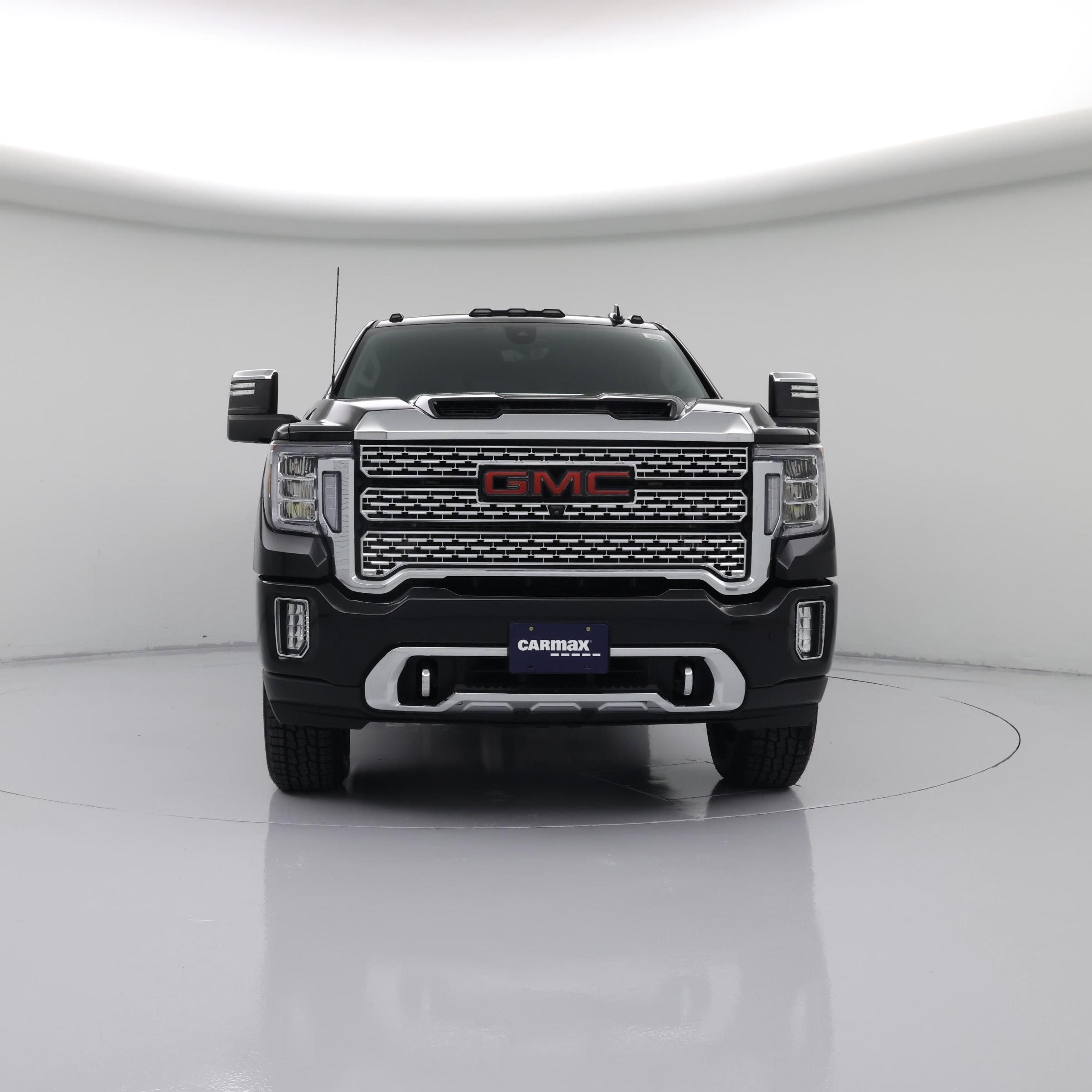 Thumbnail: 2022 GMC Sierra 2500 - 5