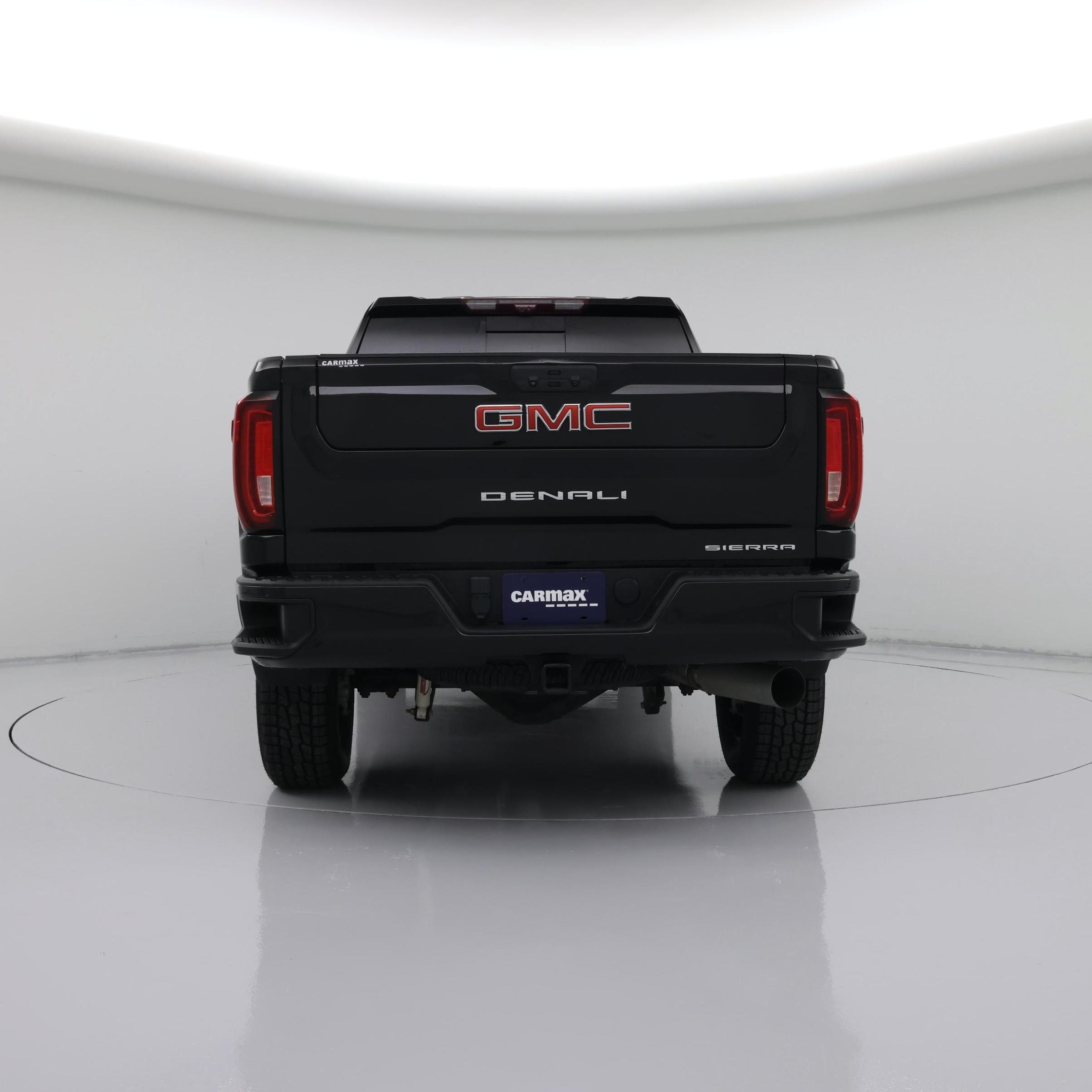 Thumbnail: 2022 GMC Sierra 2500 - 6