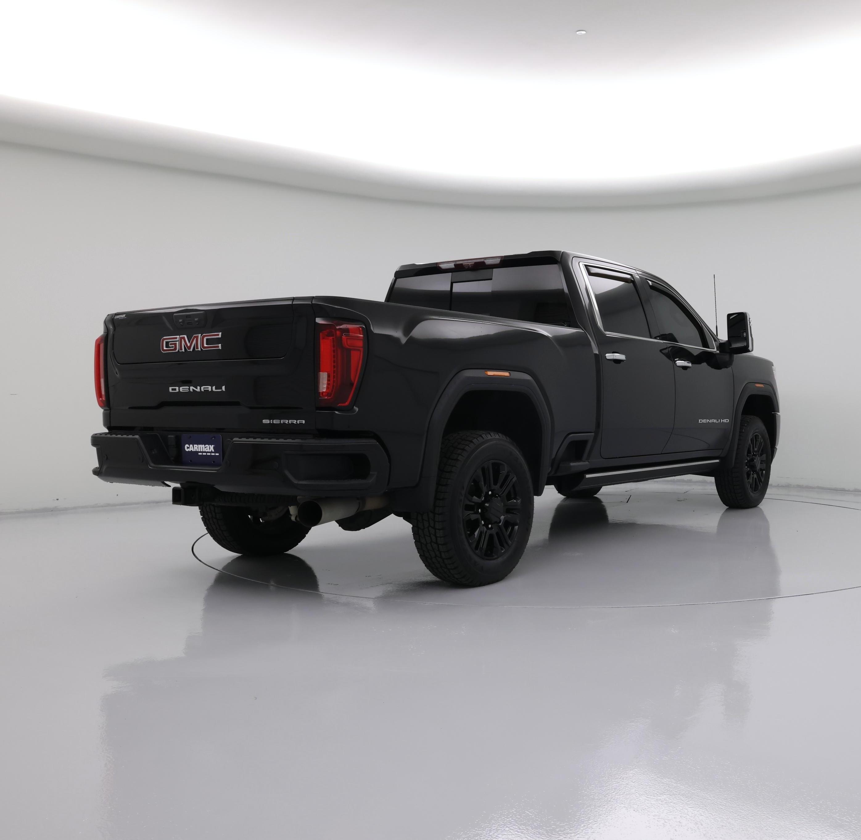 Thumbnail: 2022 GMC Sierra 2500 - 8