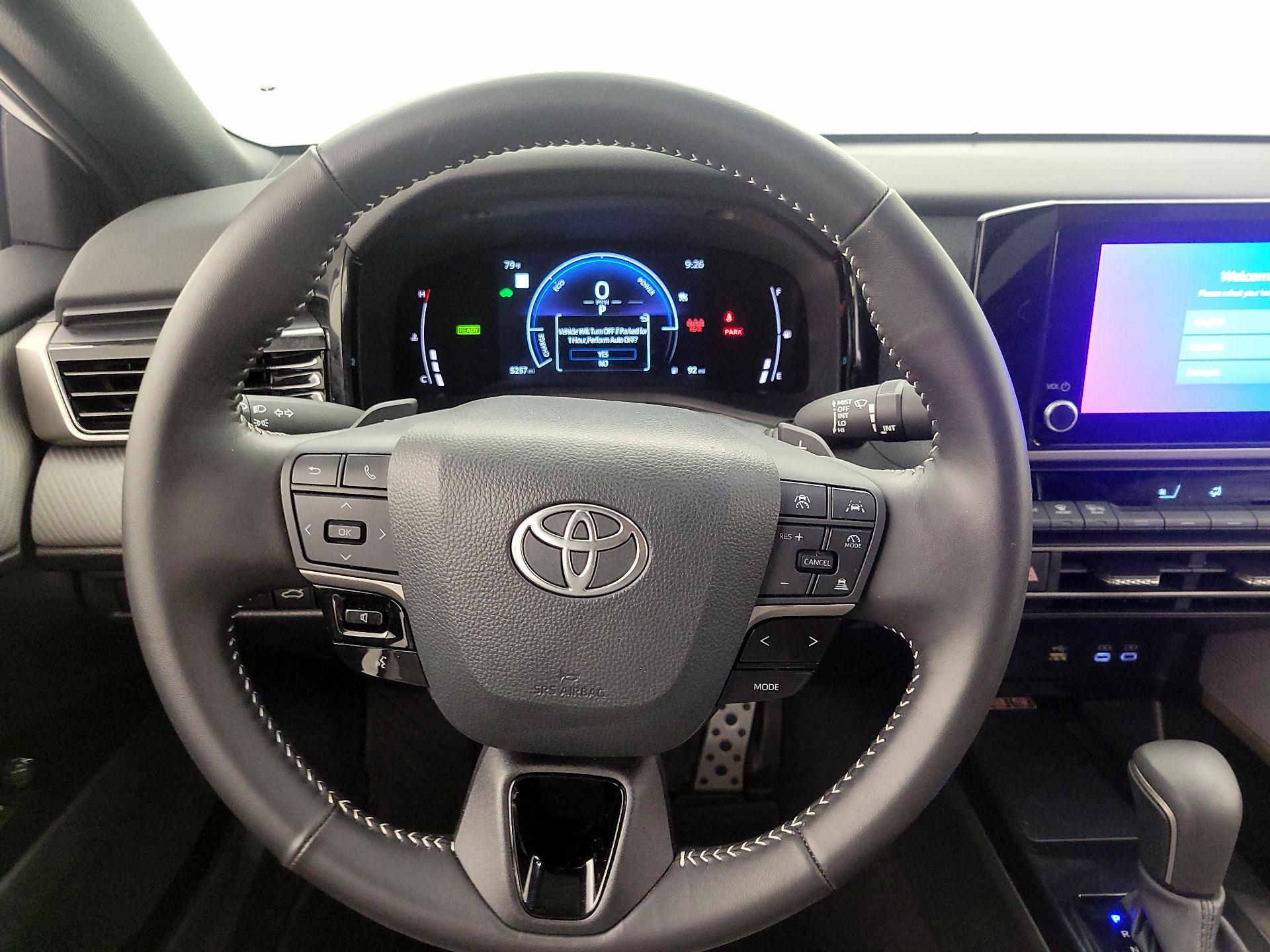 Thumbnail: 2025 Toyota Camry - 10