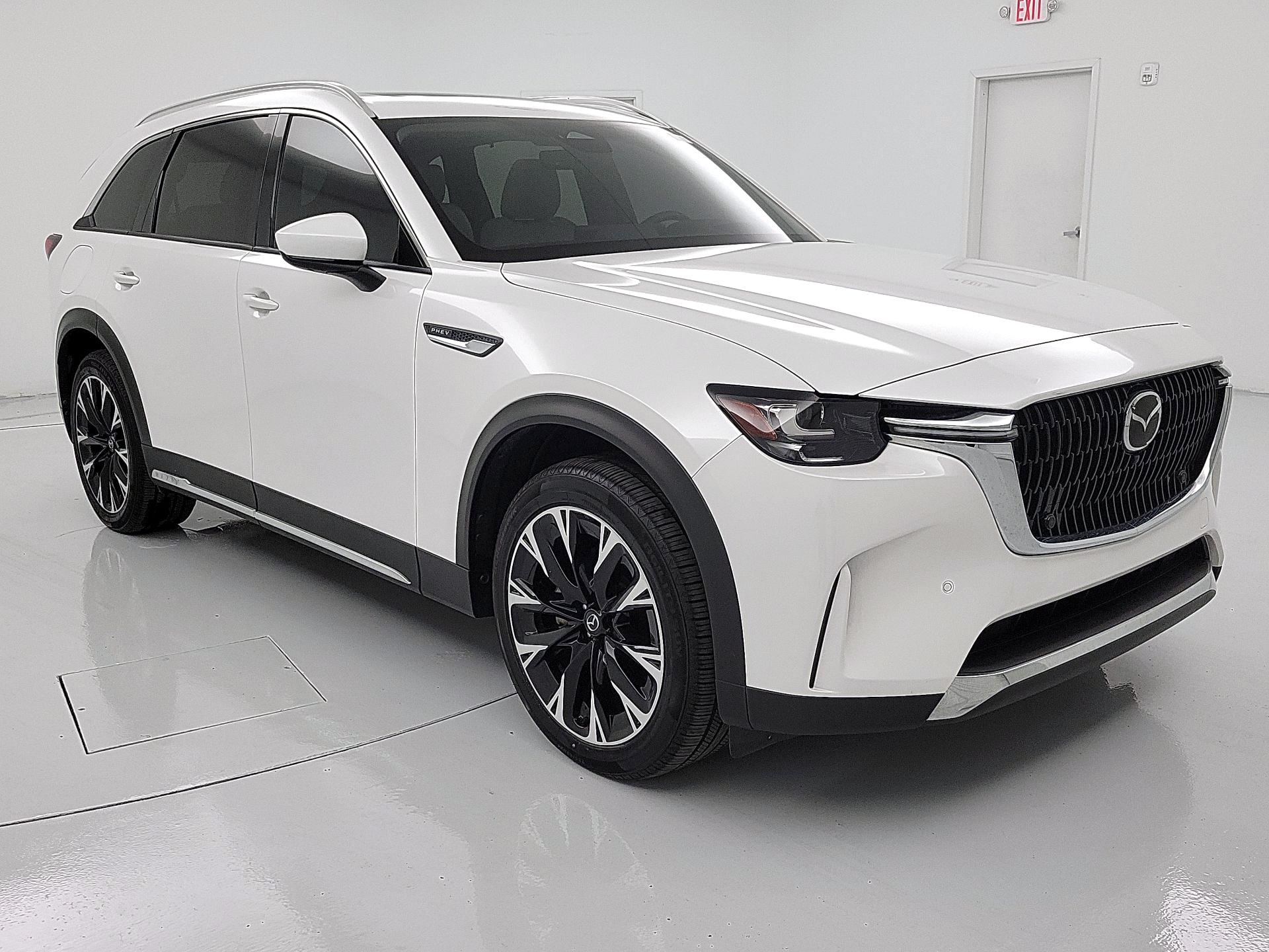 Thumbnail: 2024 Mazda CX-90 - 1