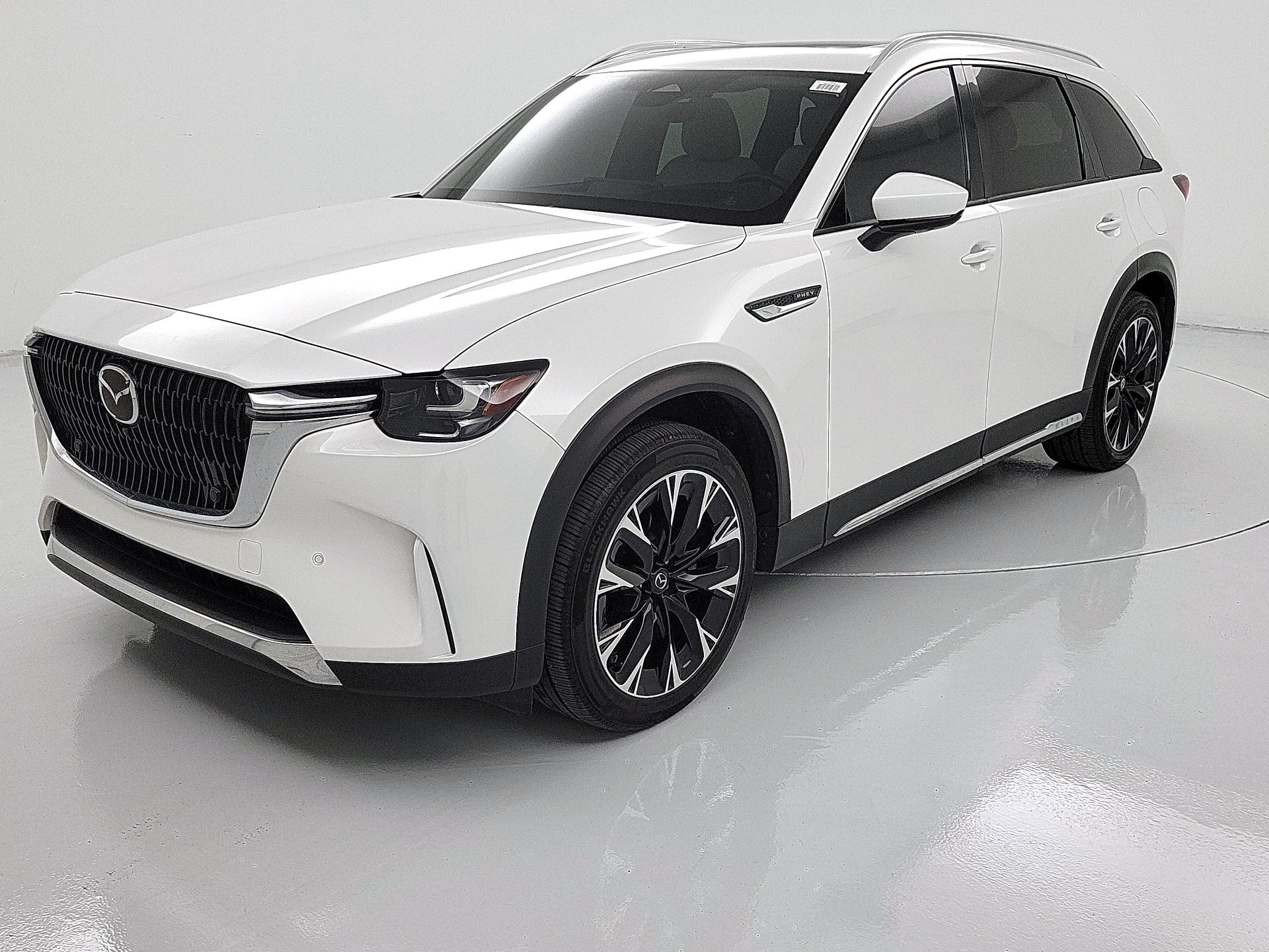 Thumbnail: 2024 Mazda CX-90 - 3