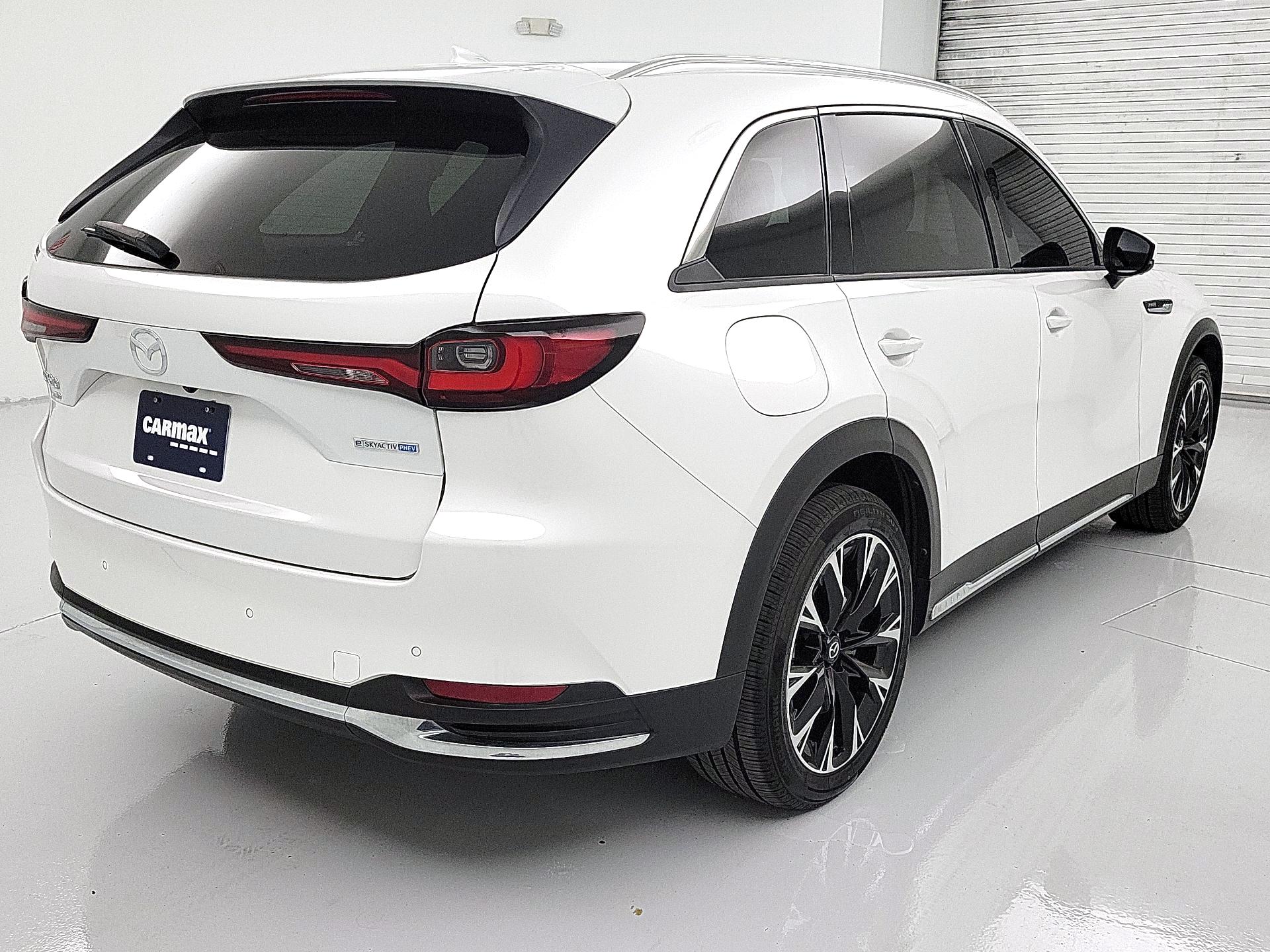 Thumbnail: 2024 Mazda CX-90 - 5