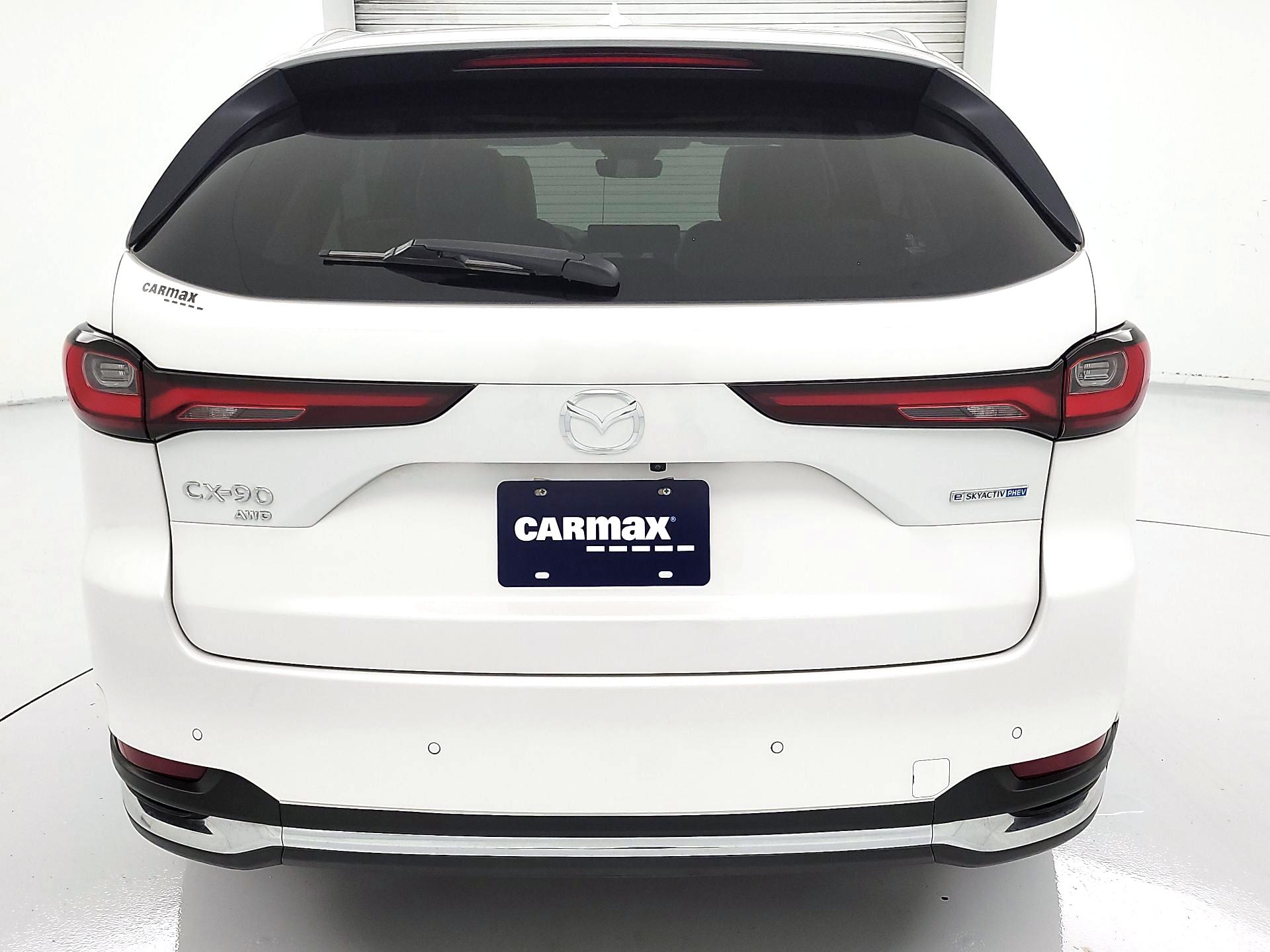 Thumbnail: 2024 Mazda CX-90 - 6