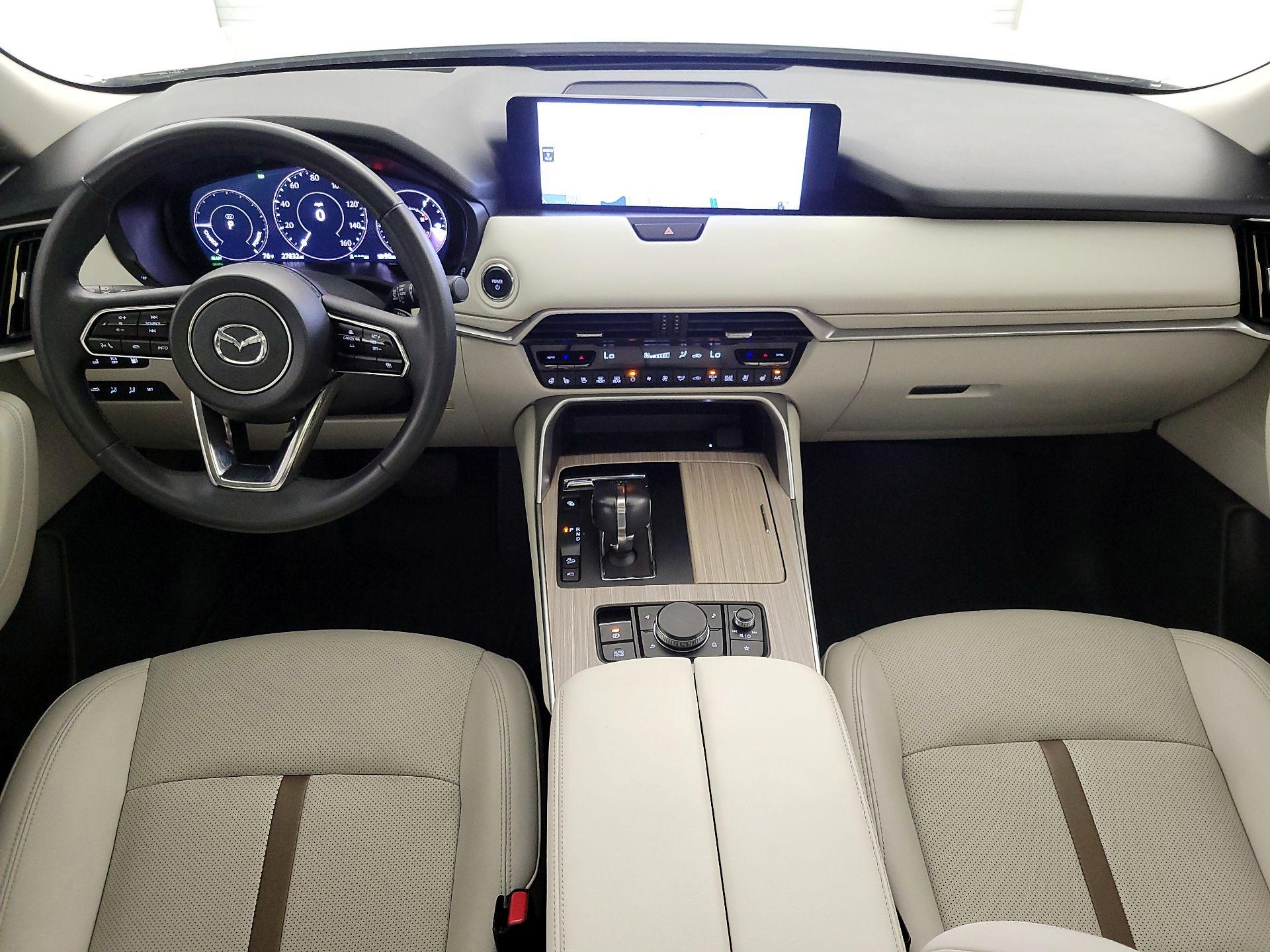 Thumbnail: 2024 Mazda CX-90 - 8
