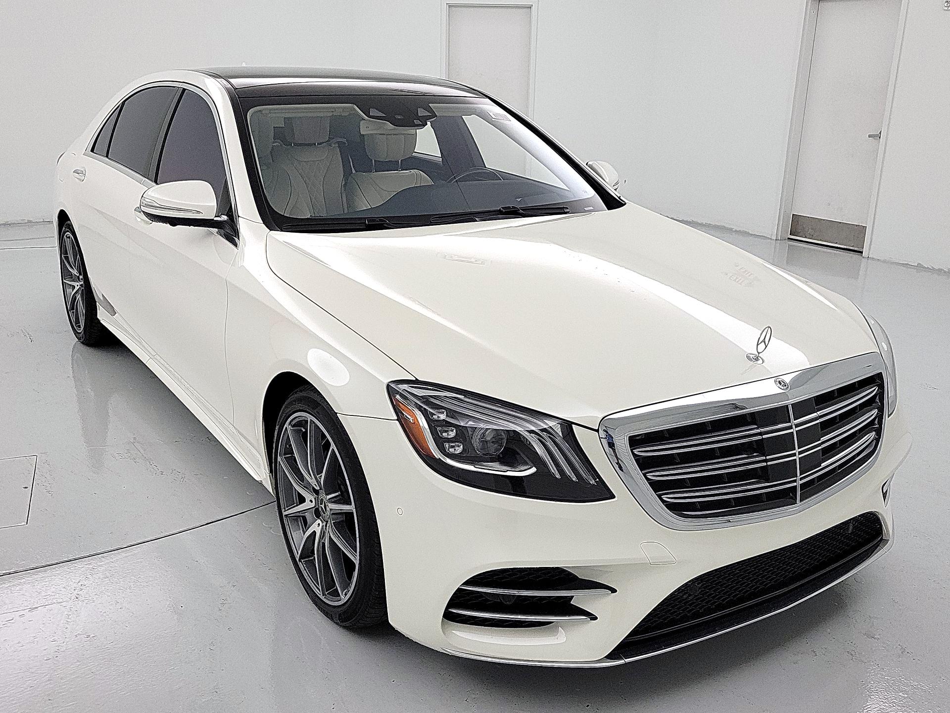Thumbnail: 2020 Mercedes-Benz S-Class - 1