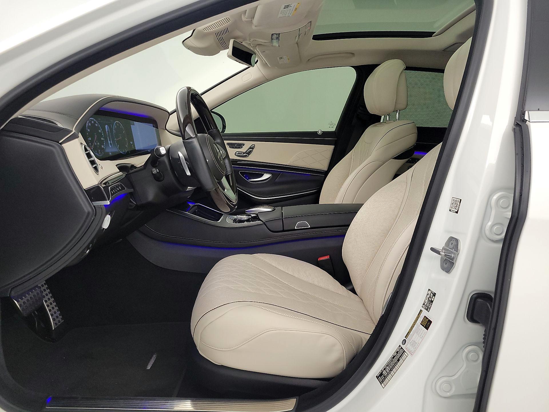 Thumbnail: 2020 Mercedes-Benz S-Class - 9