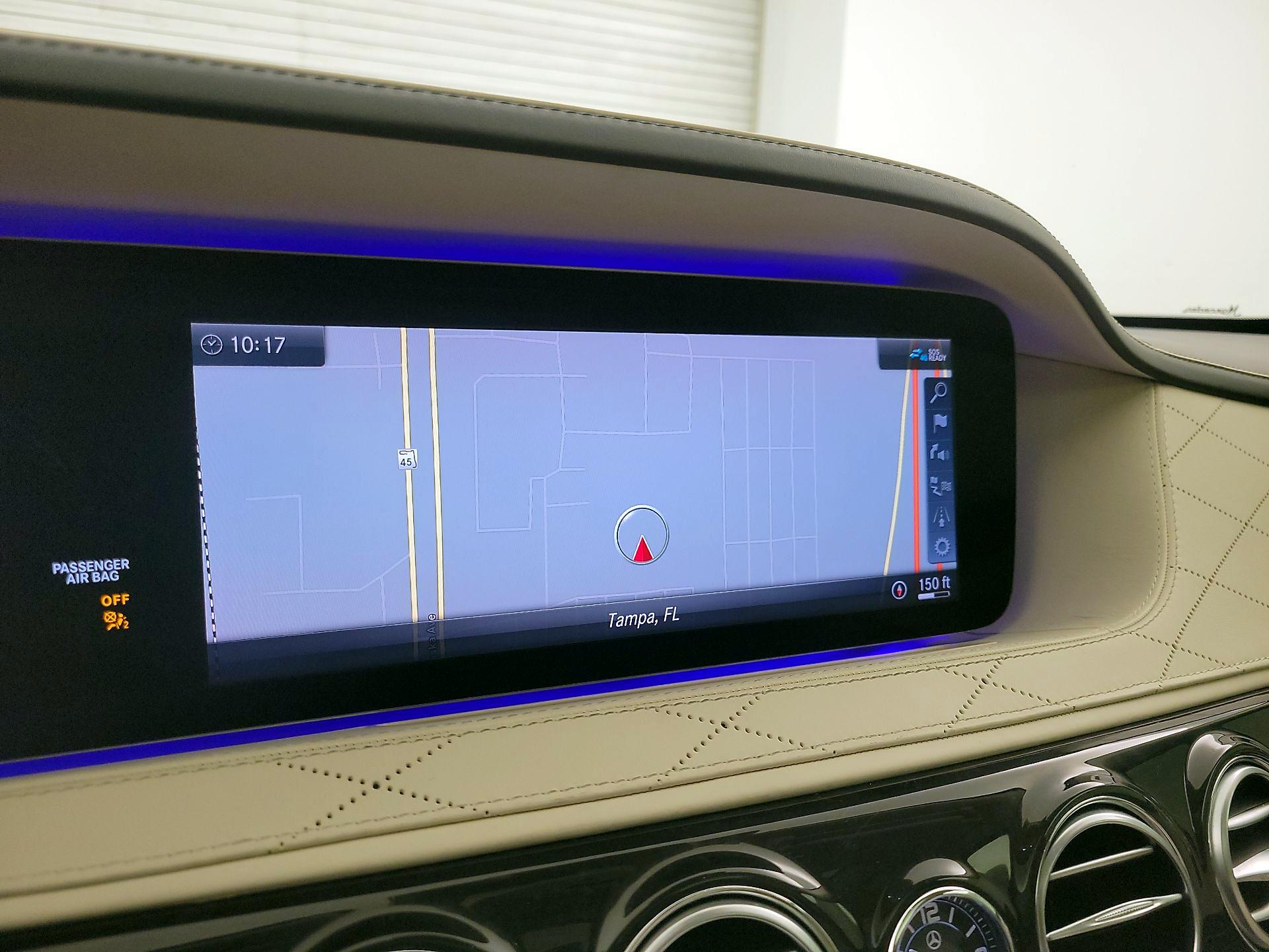 Thumbnail: 2020 Mercedes-Benz S-Class - 12