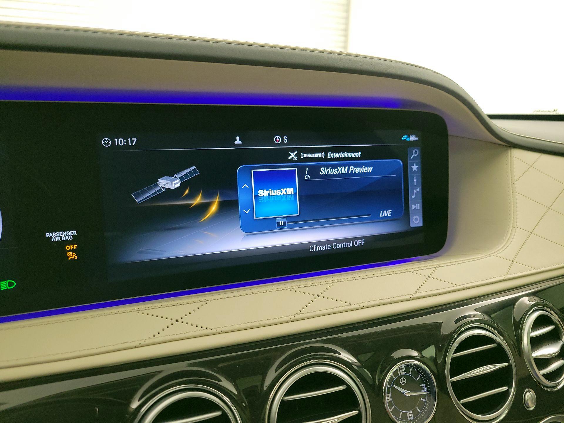 Thumbnail: 2020 Mercedes-Benz S-Class - 14