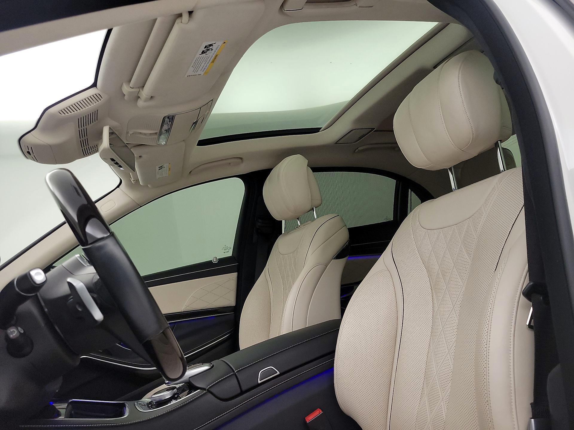 Thumbnail: 2020 Mercedes-Benz S-Class - 18
