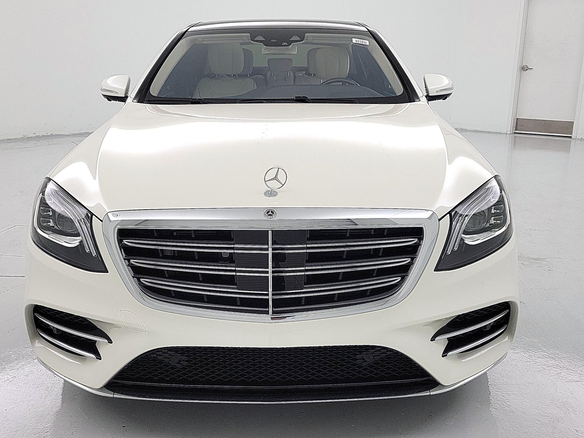Thumbnail: 2020 Mercedes-Benz S-Class - 2