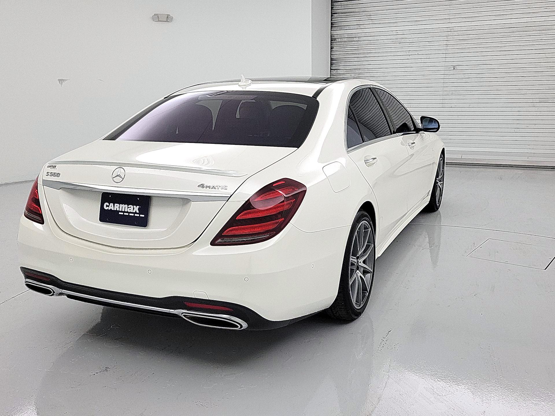 Thumbnail: 2020 Mercedes-Benz S-Class - 5