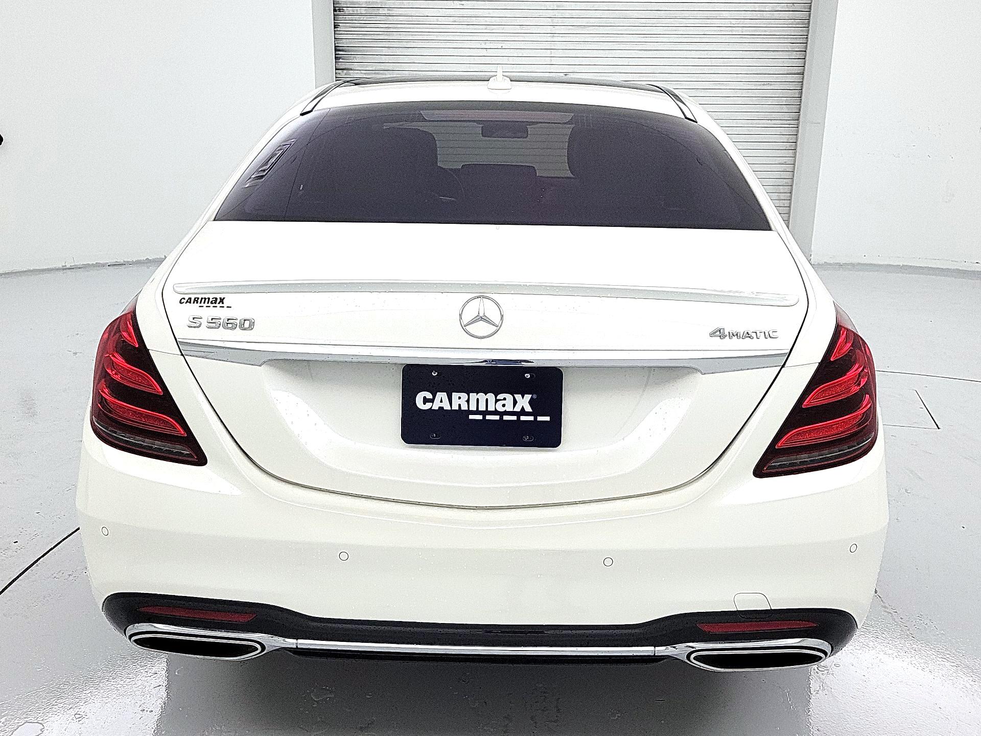 Thumbnail: 2020 Mercedes-Benz S-Class - 6