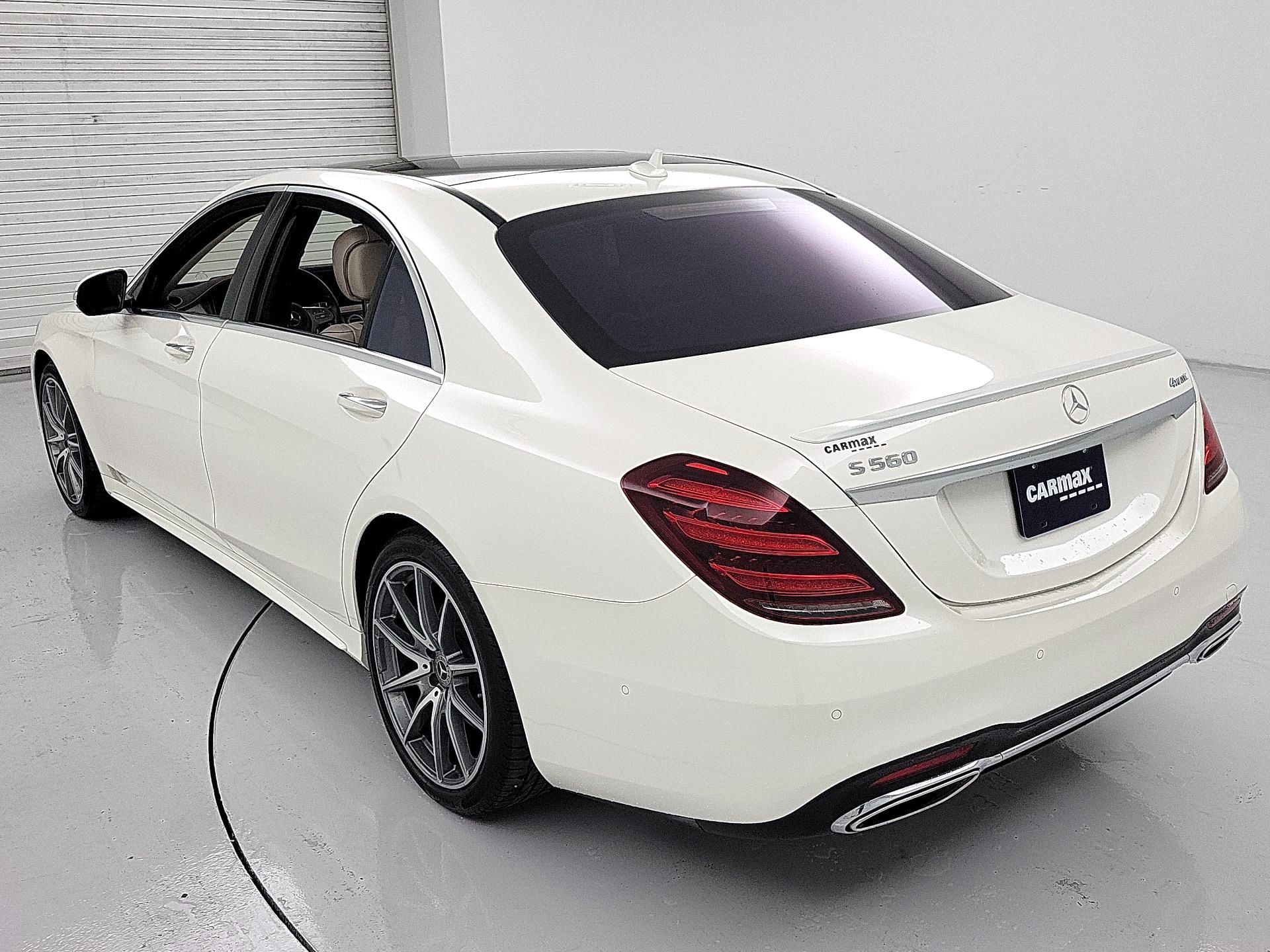 Thumbnail: 2020 Mercedes-Benz S-Class - 7