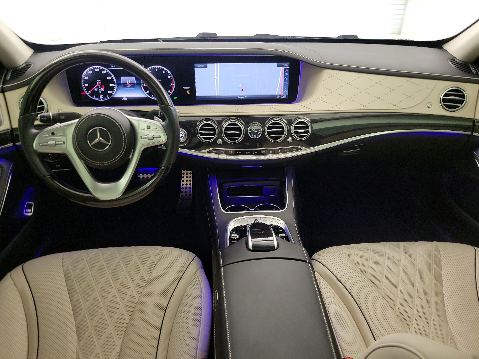 Thumbnail: 2020 Mercedes-Benz S-Class - 8