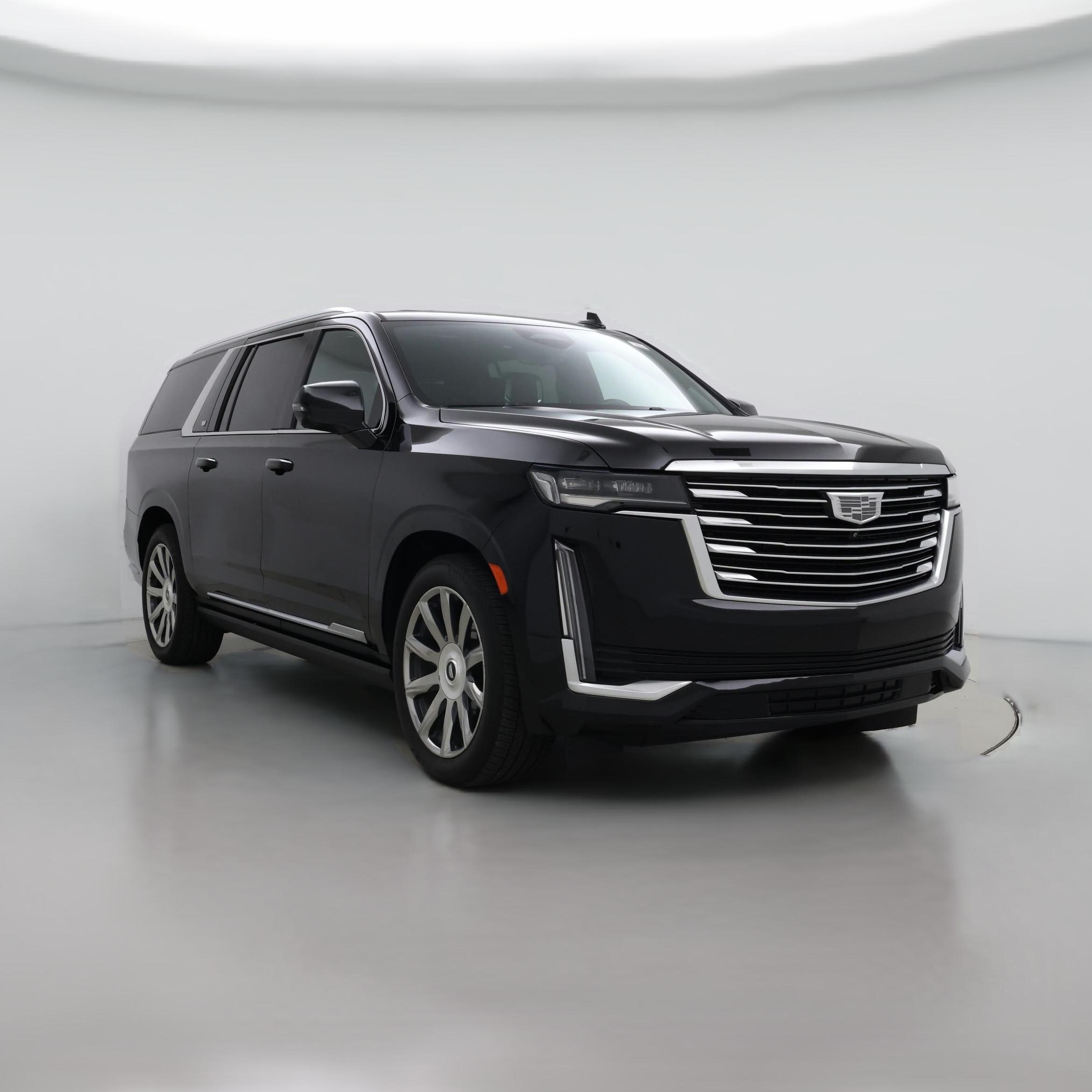 Thumbnail: 2022 Cadillac Escalade - 1
