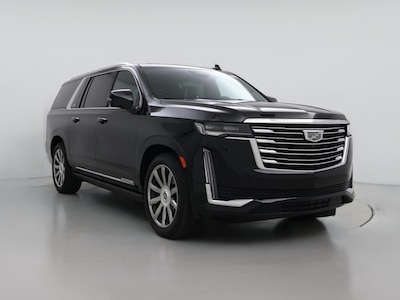 2022 Cadillac Escalade ESV Premium Luxury Platinum