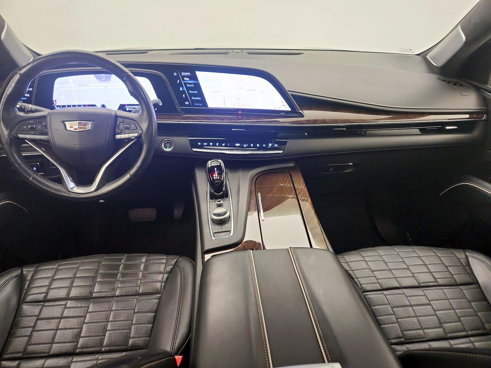 Thumbnail: 2022 Cadillac Escalade - 9