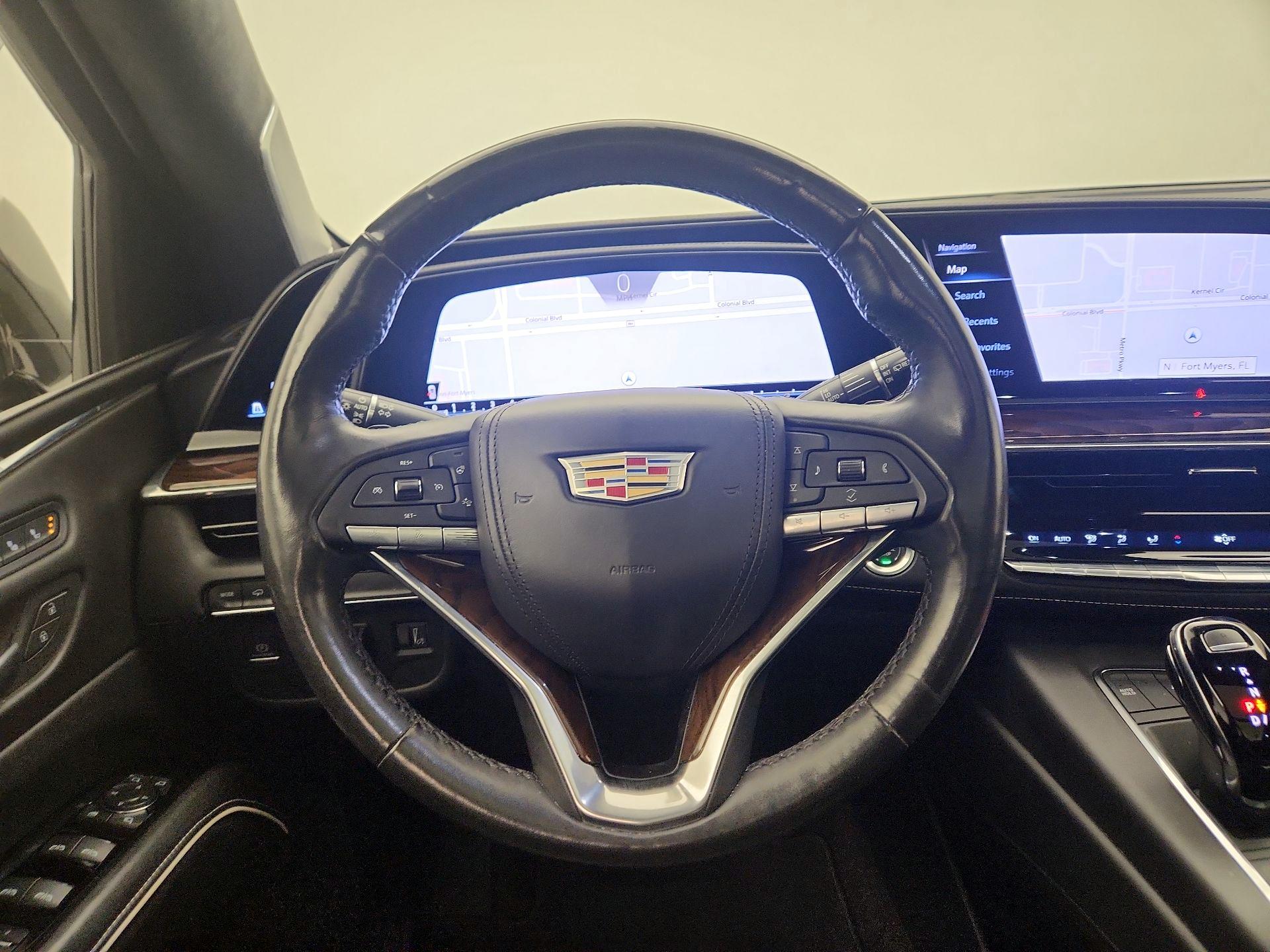 Thumbnail: 2022 Cadillac Escalade - 10
