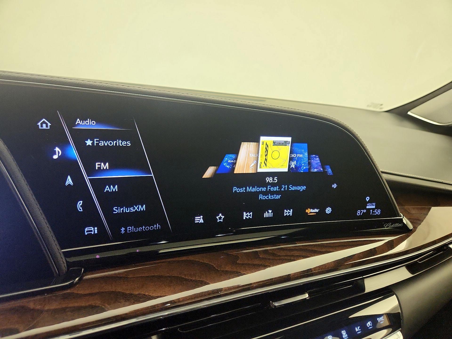 Thumbnail: 2022 Cadillac Escalade - 16