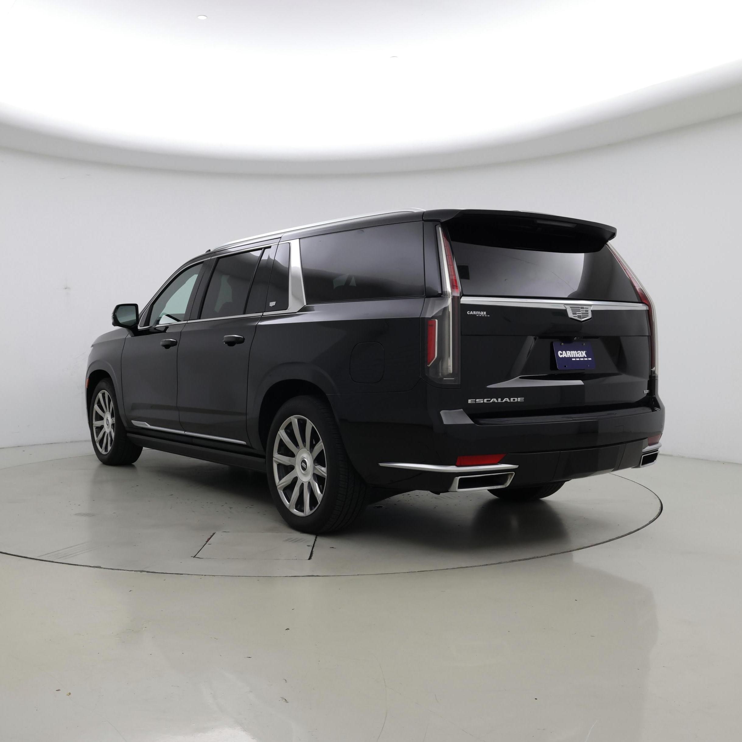 Thumbnail: 2022 Cadillac Escalade - 2