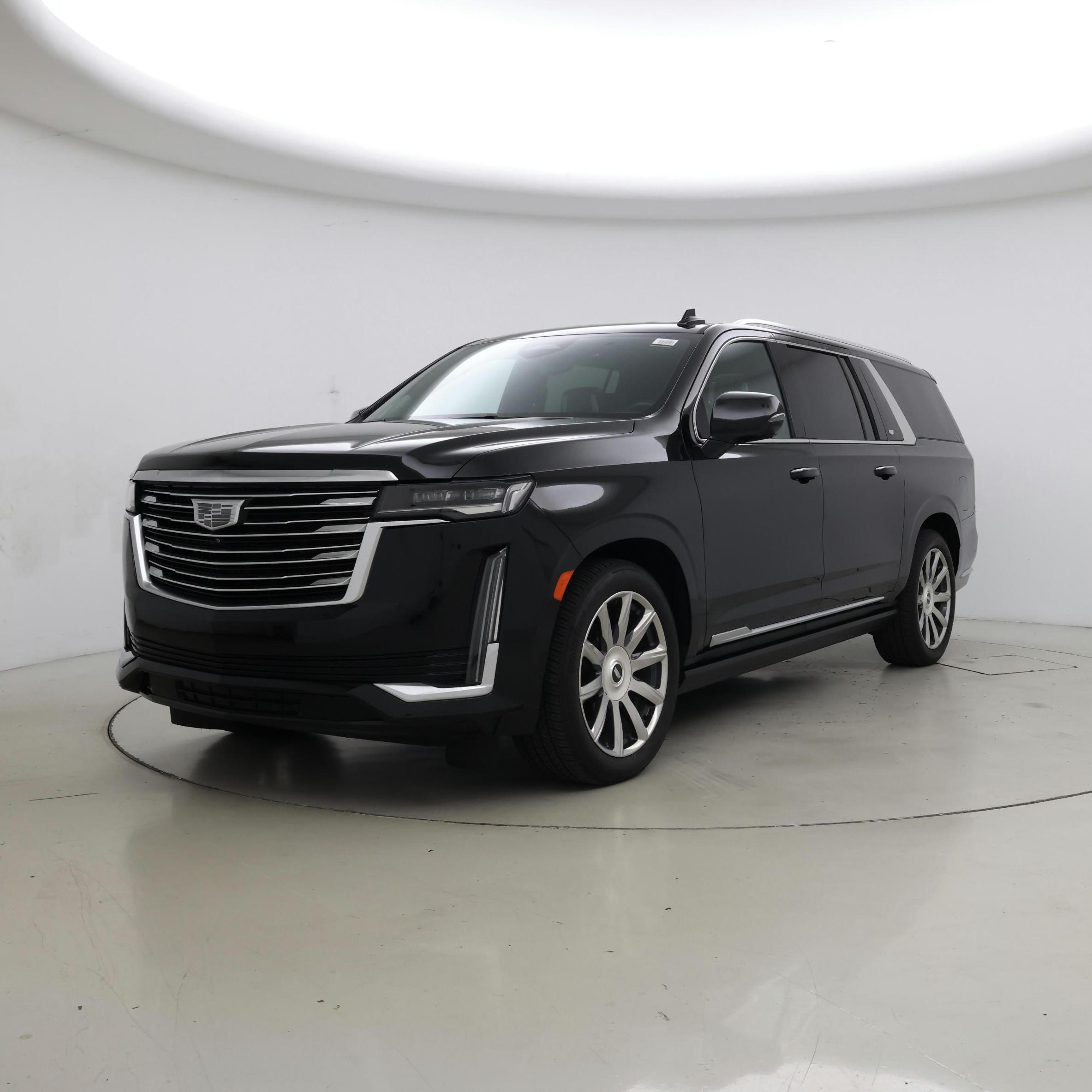 Thumbnail: 2022 Cadillac Escalade - 4