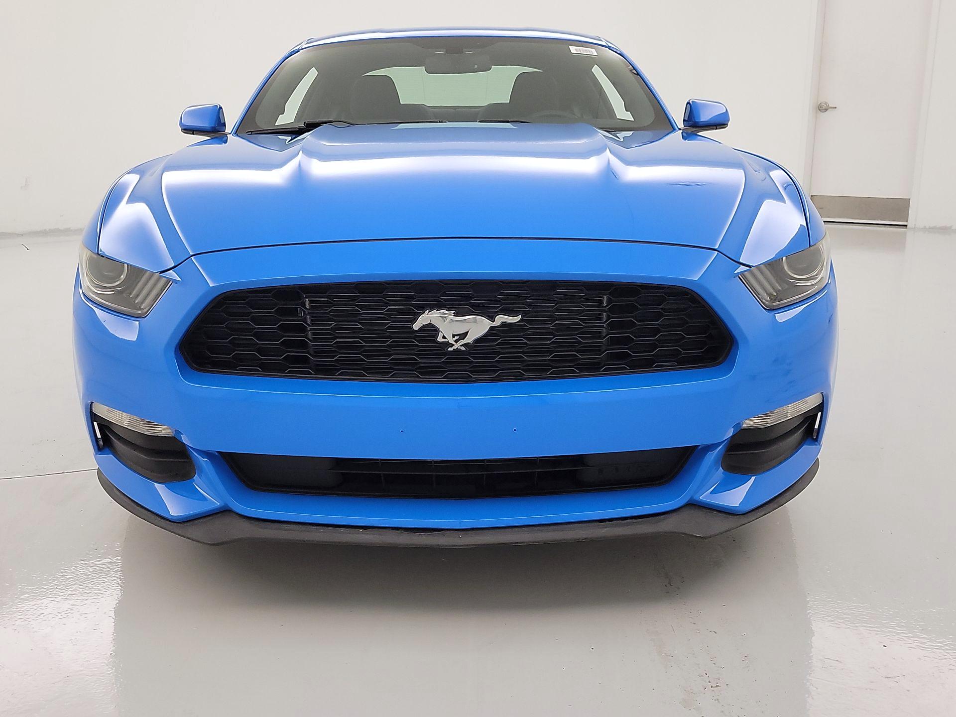 Thumbnail: 2017 Ford Mustang - 2