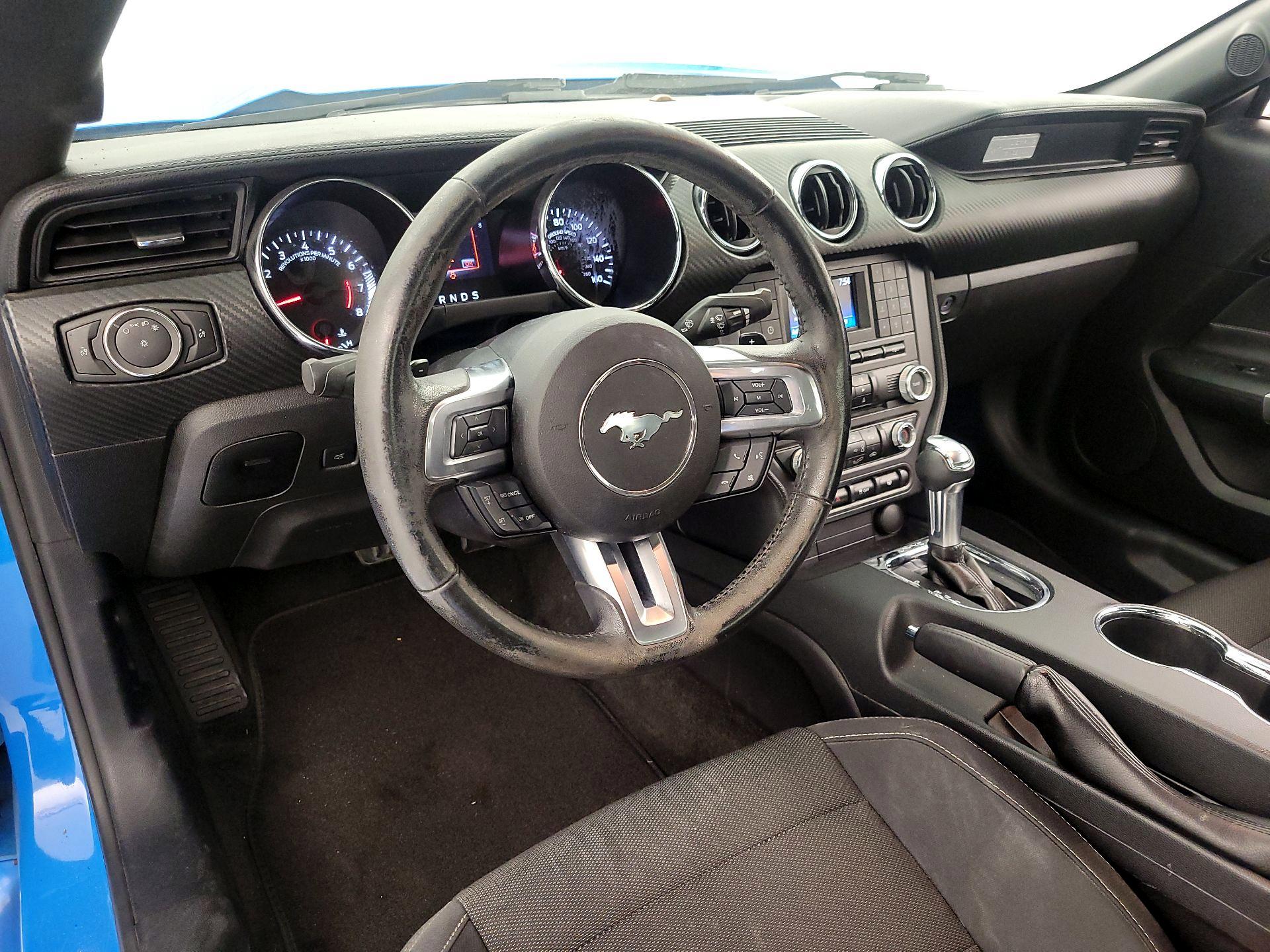 Thumbnail: 2017 Ford Mustang - 8