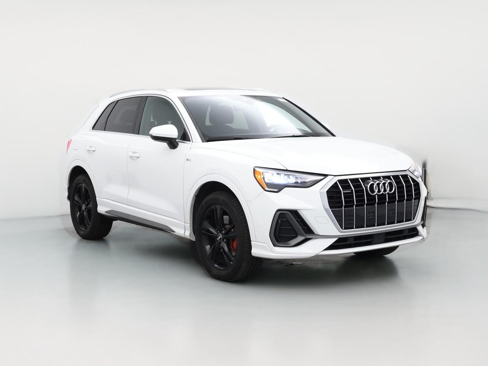 2020 Audi Q3