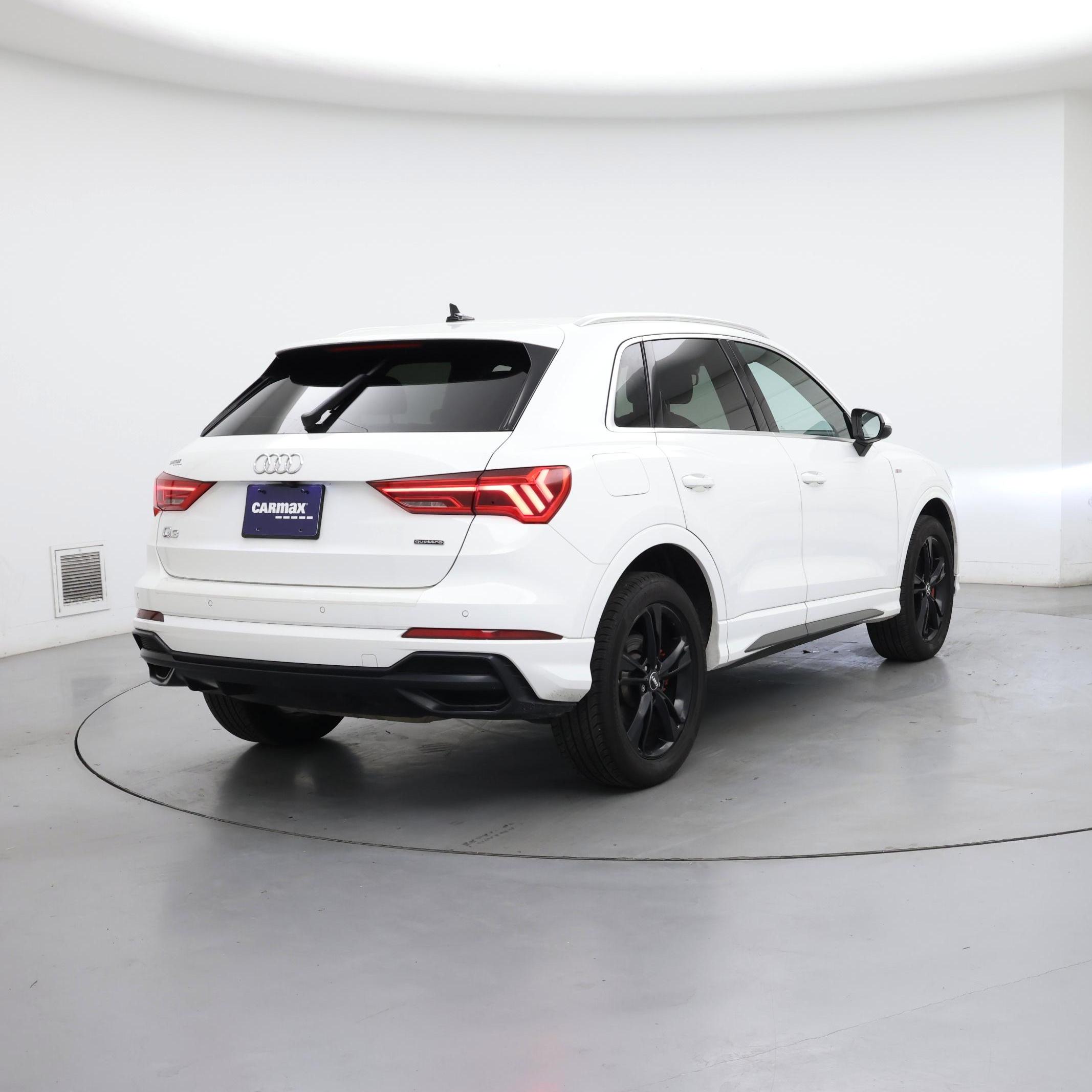 Thumbnail: 2020 Audi Q3 - 8