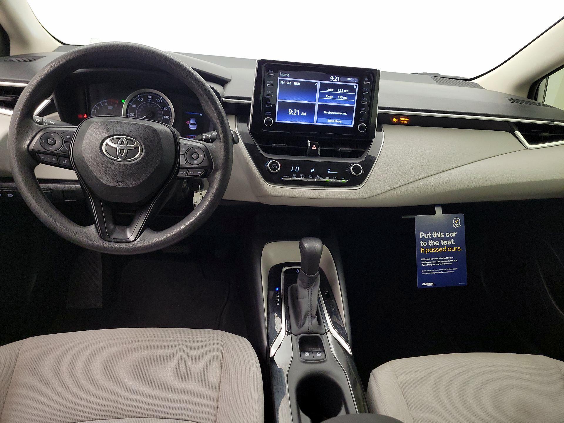 Thumbnail: 2020 Toyota Corolla - 9