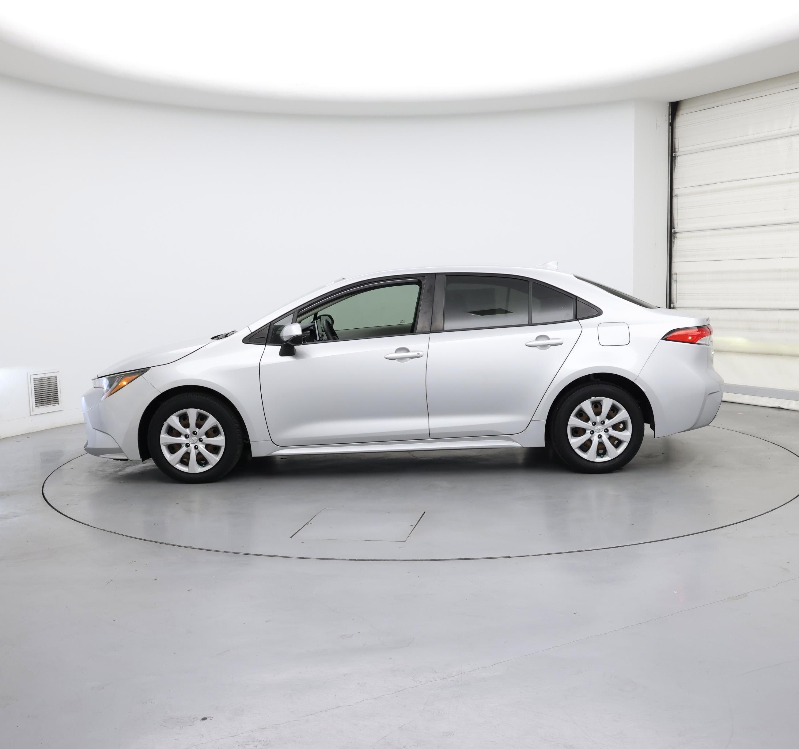 Thumbnail: 2020 Toyota Corolla - 3