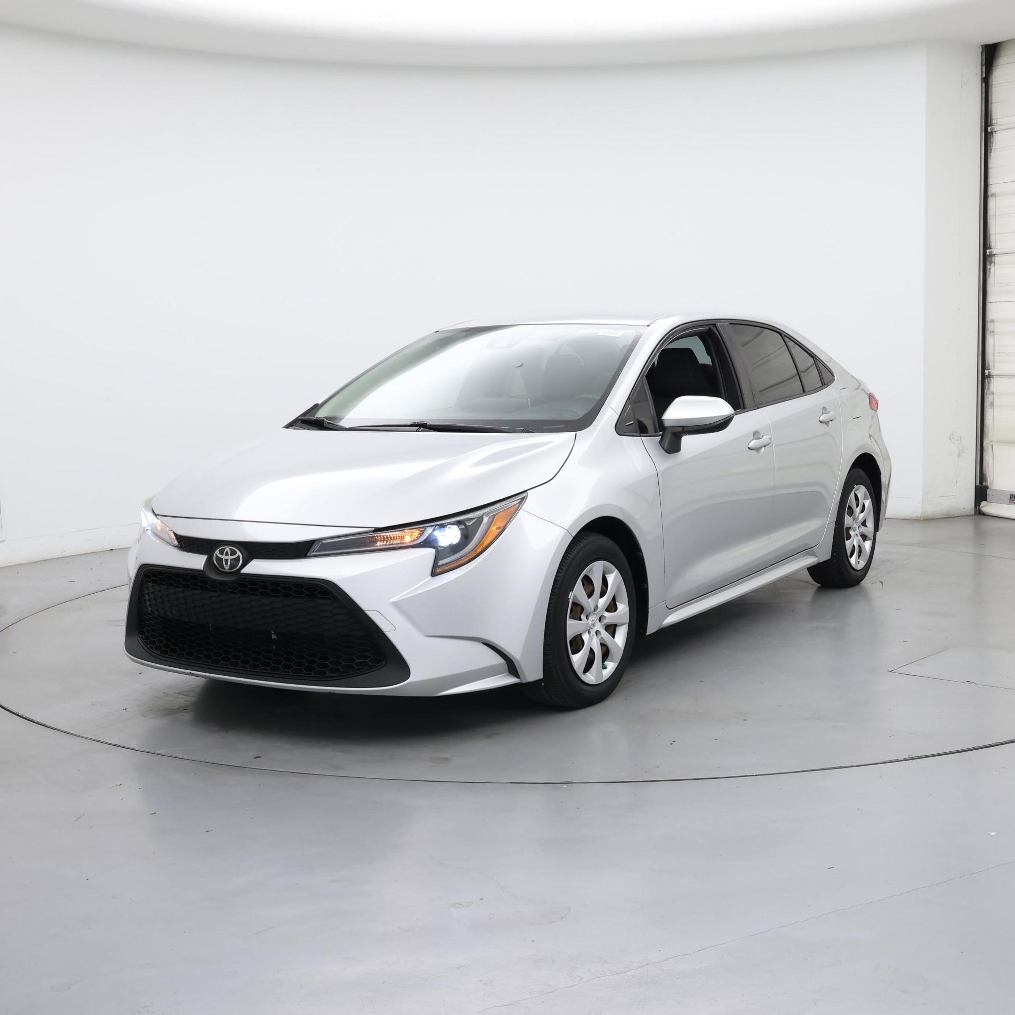 Thumbnail: 2020 Toyota Corolla - 4