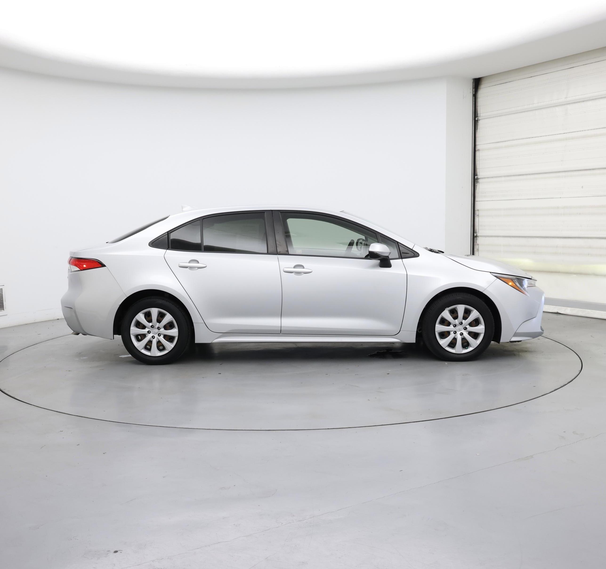 Thumbnail: 2020 Toyota Corolla - 7