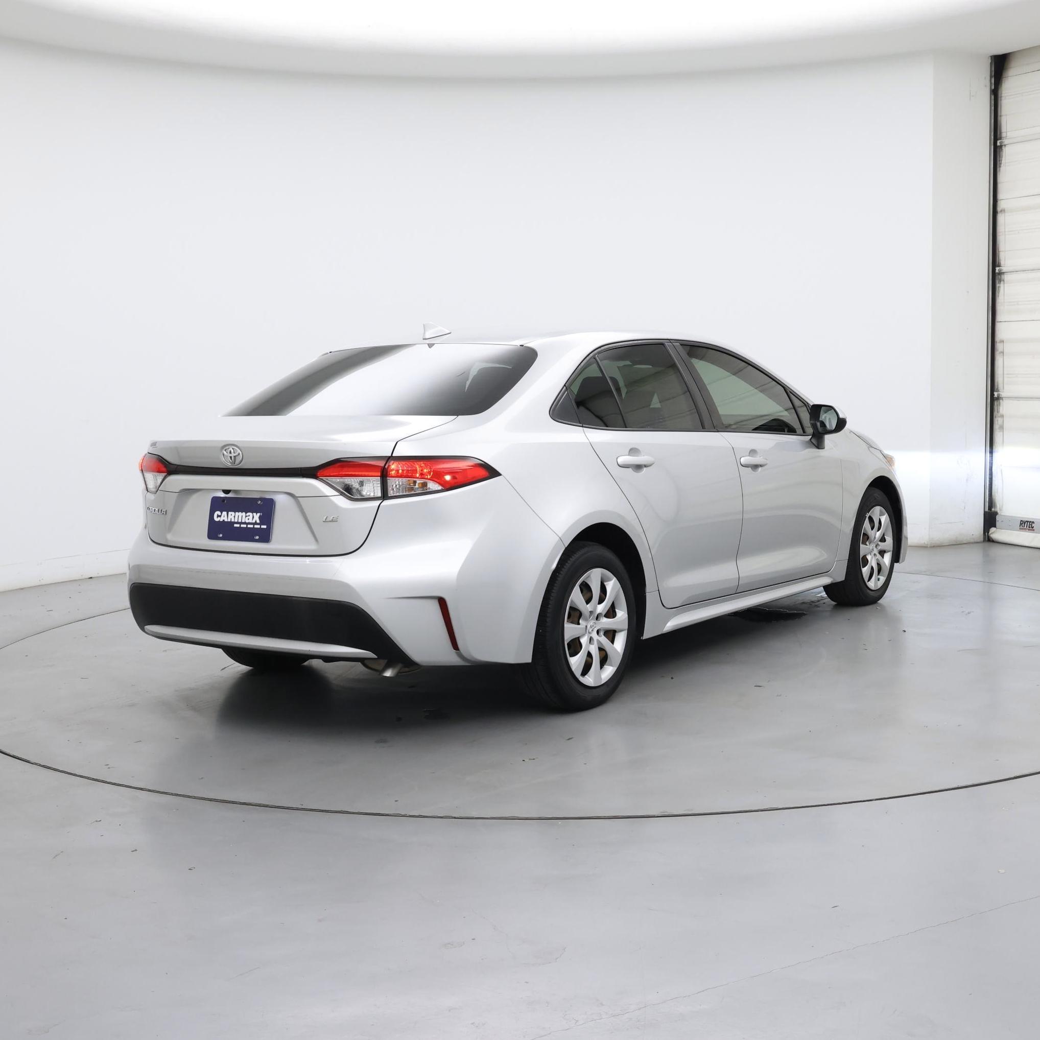 Thumbnail: 2020 Toyota Corolla - 8