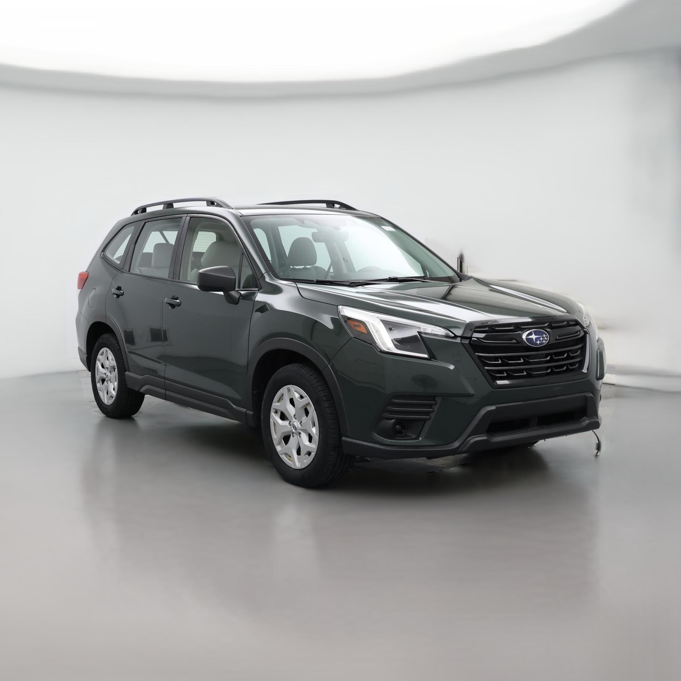 Thumbnail: 2022 Subaru Forester - 1