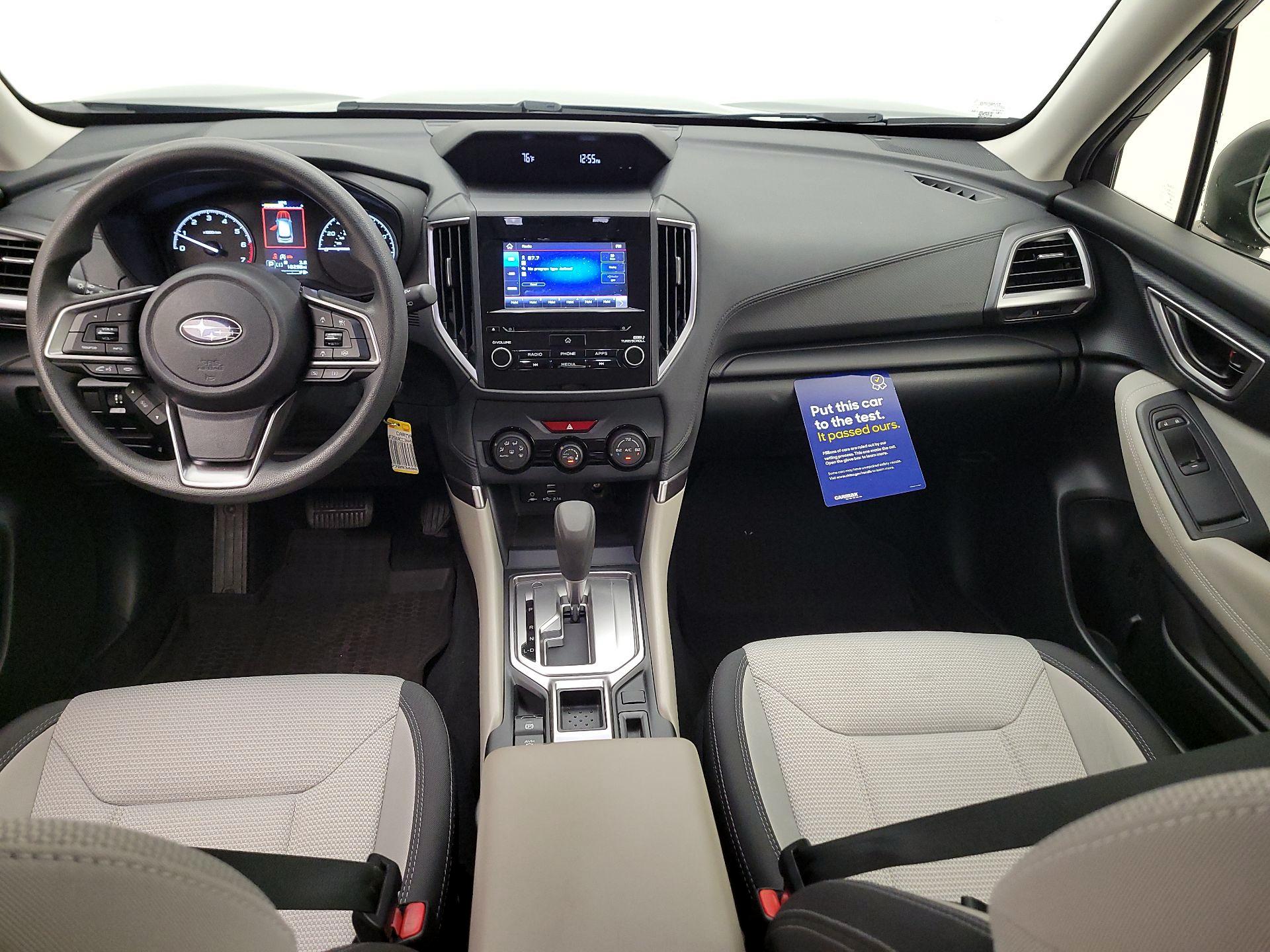 Thumbnail: 2022 Subaru Forester - 9