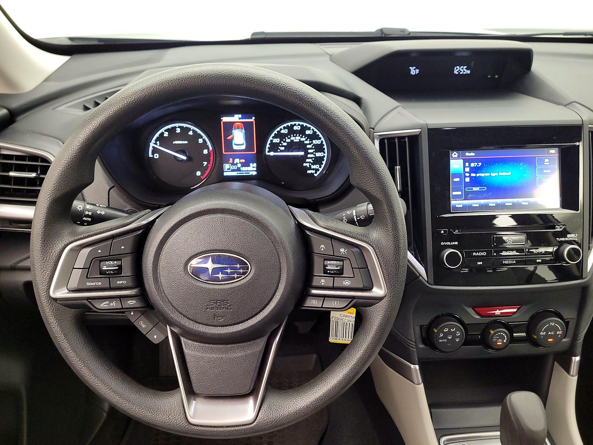 Thumbnail: 2022 Subaru Forester - 10
