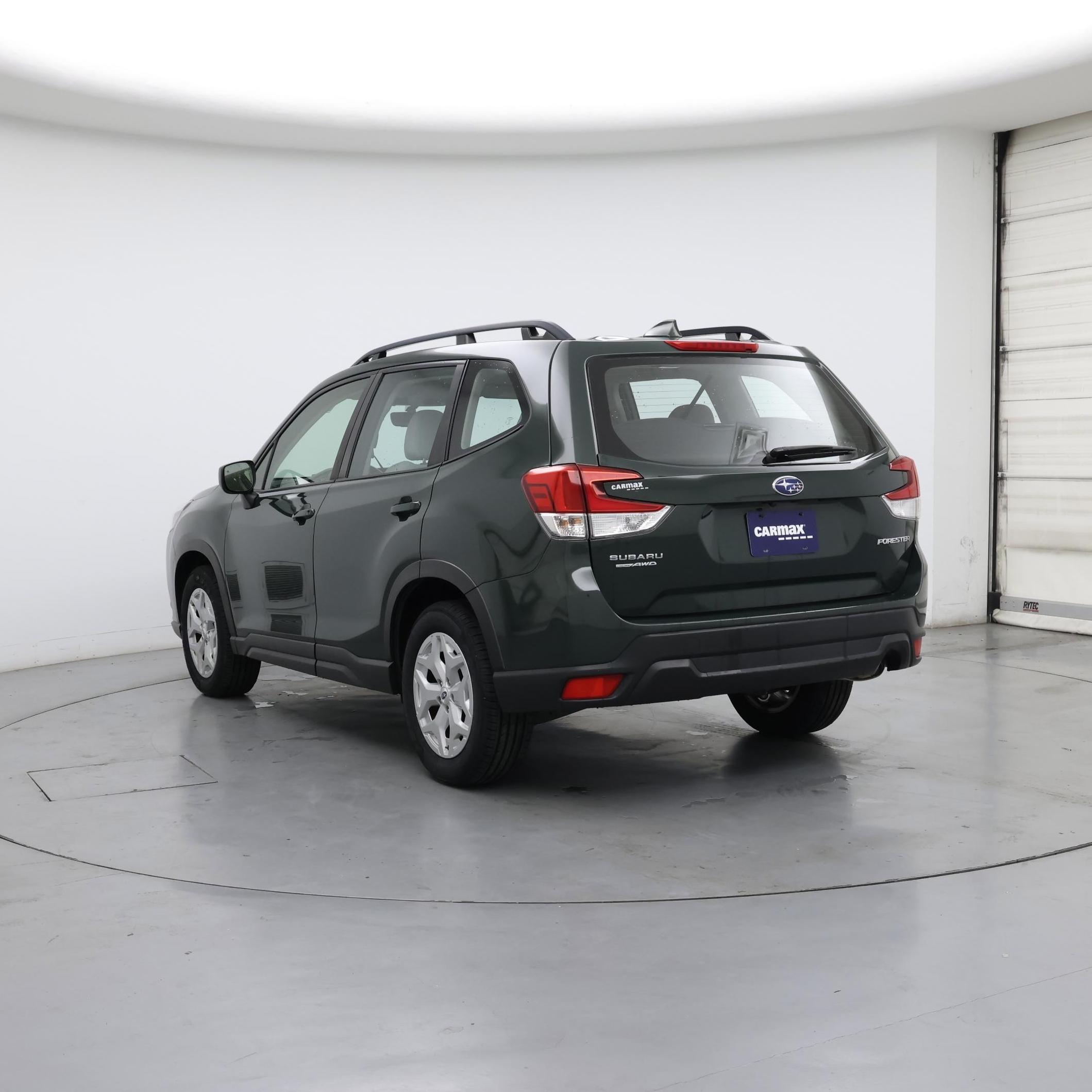 Thumbnail: 2022 Subaru Forester - 2
